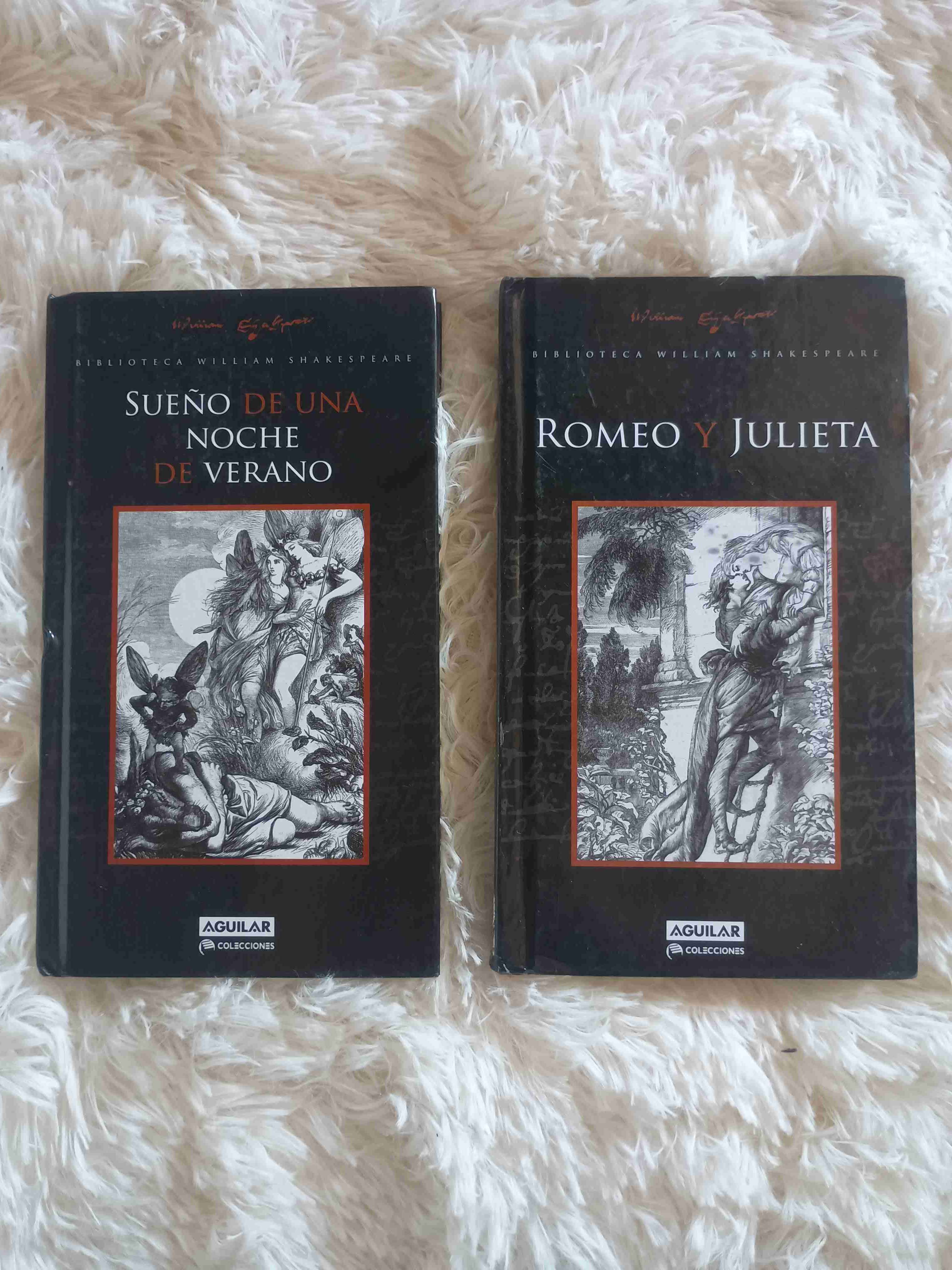 Libros Aguilar Shakespeare - 1