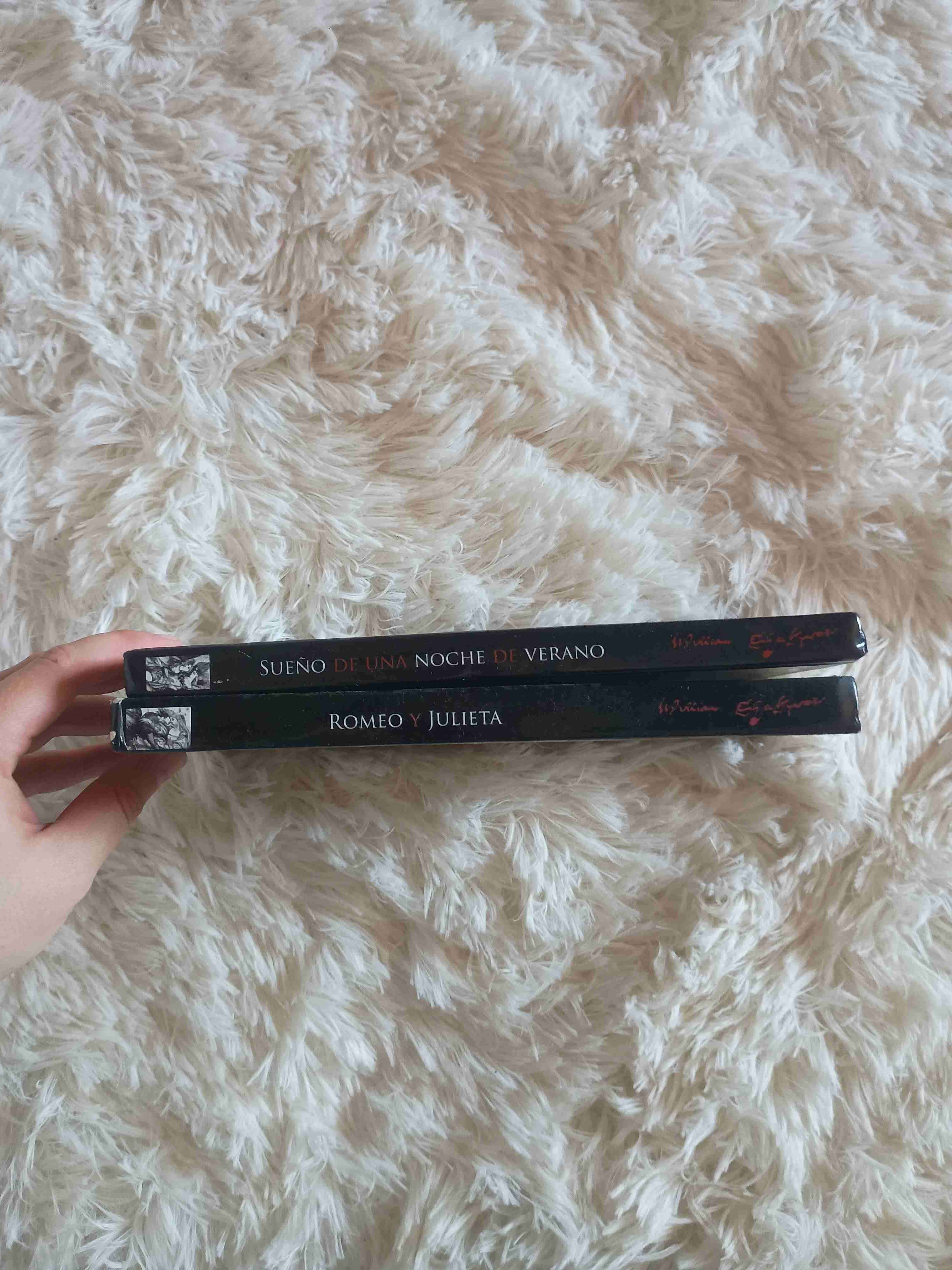 Libros Aguilar Shakespeare - 2