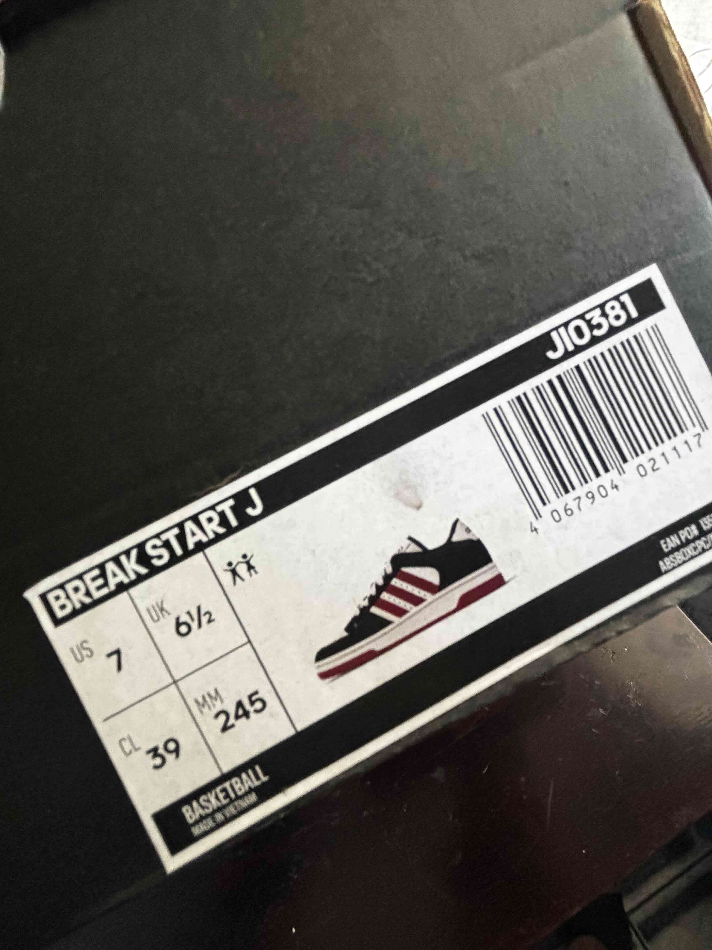 Zapatillas Adidas - miniatura 1