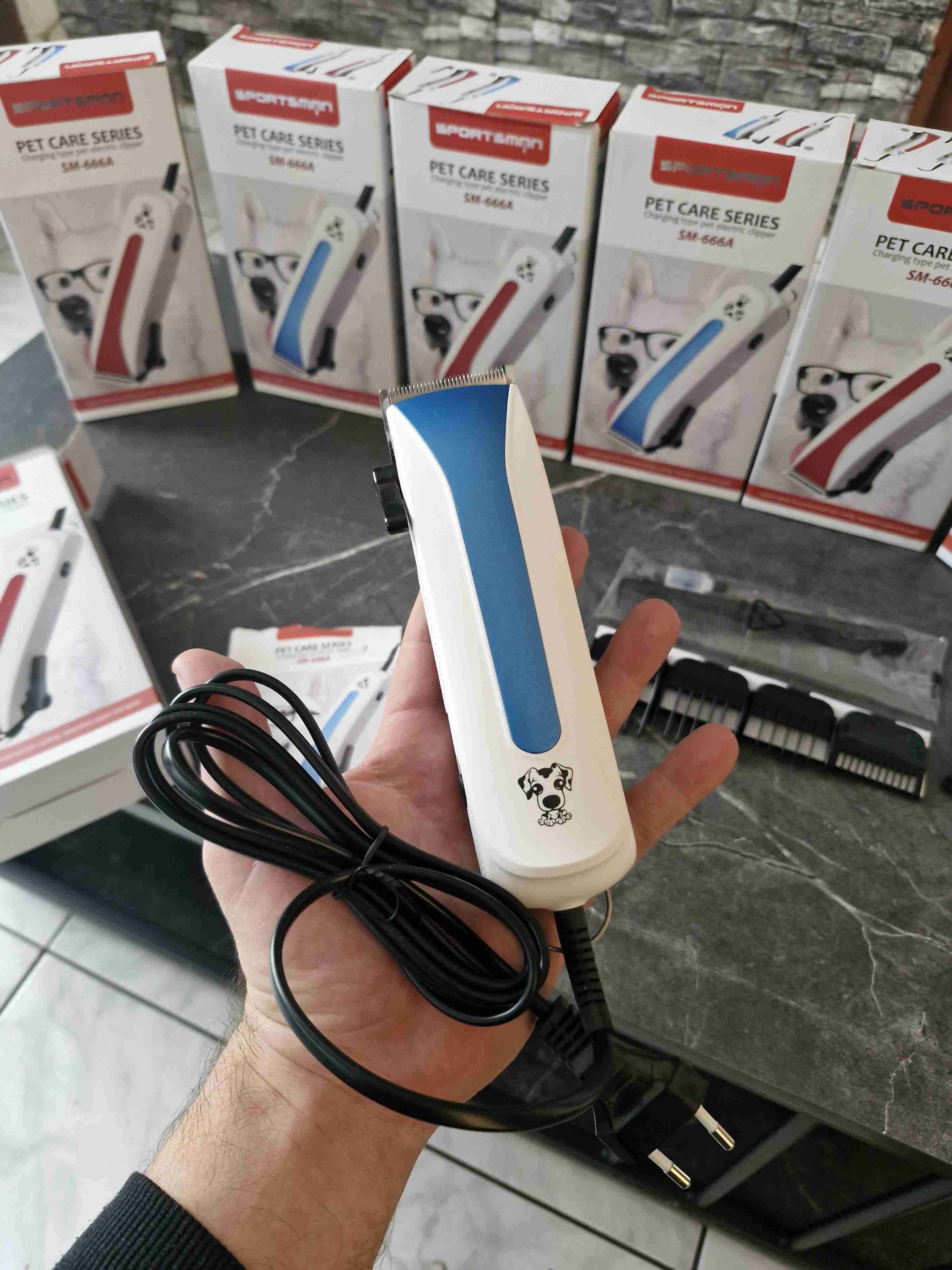 Máquina cortapelos para mascotas - miniatura 2