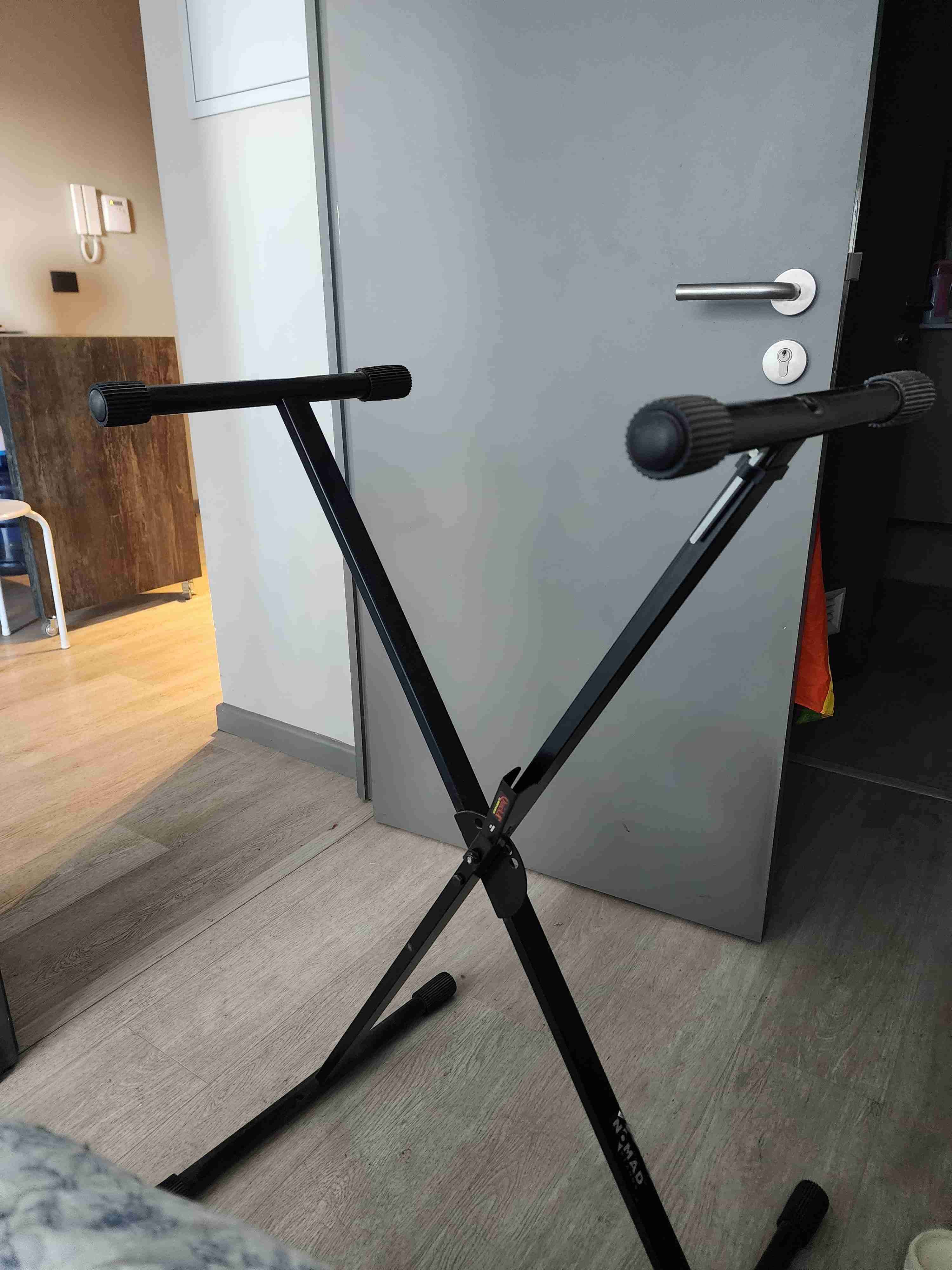 Atril teclado firme - miniatura 1