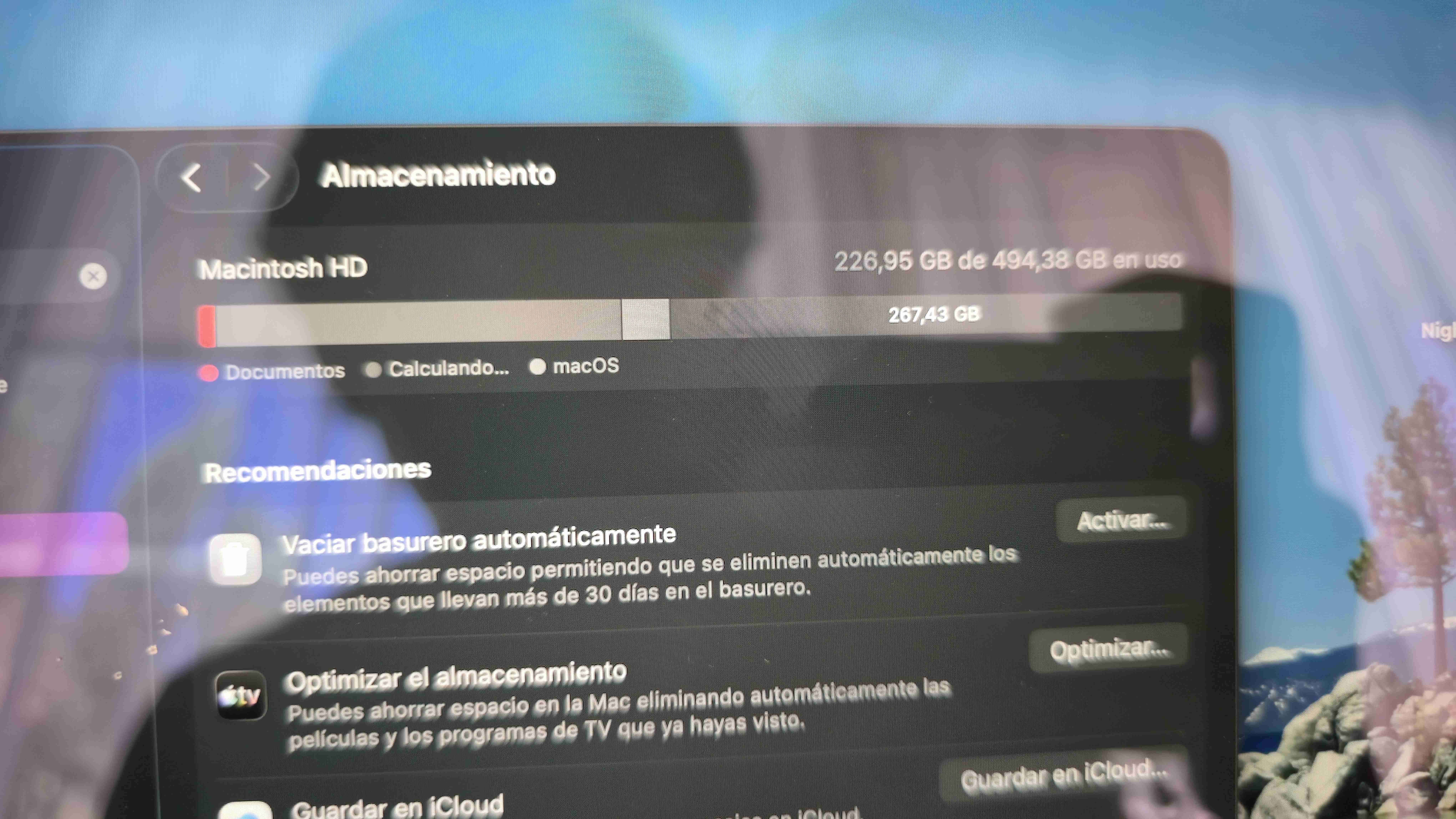 Portátil MacBook Air usado 516gb - miniatura 3