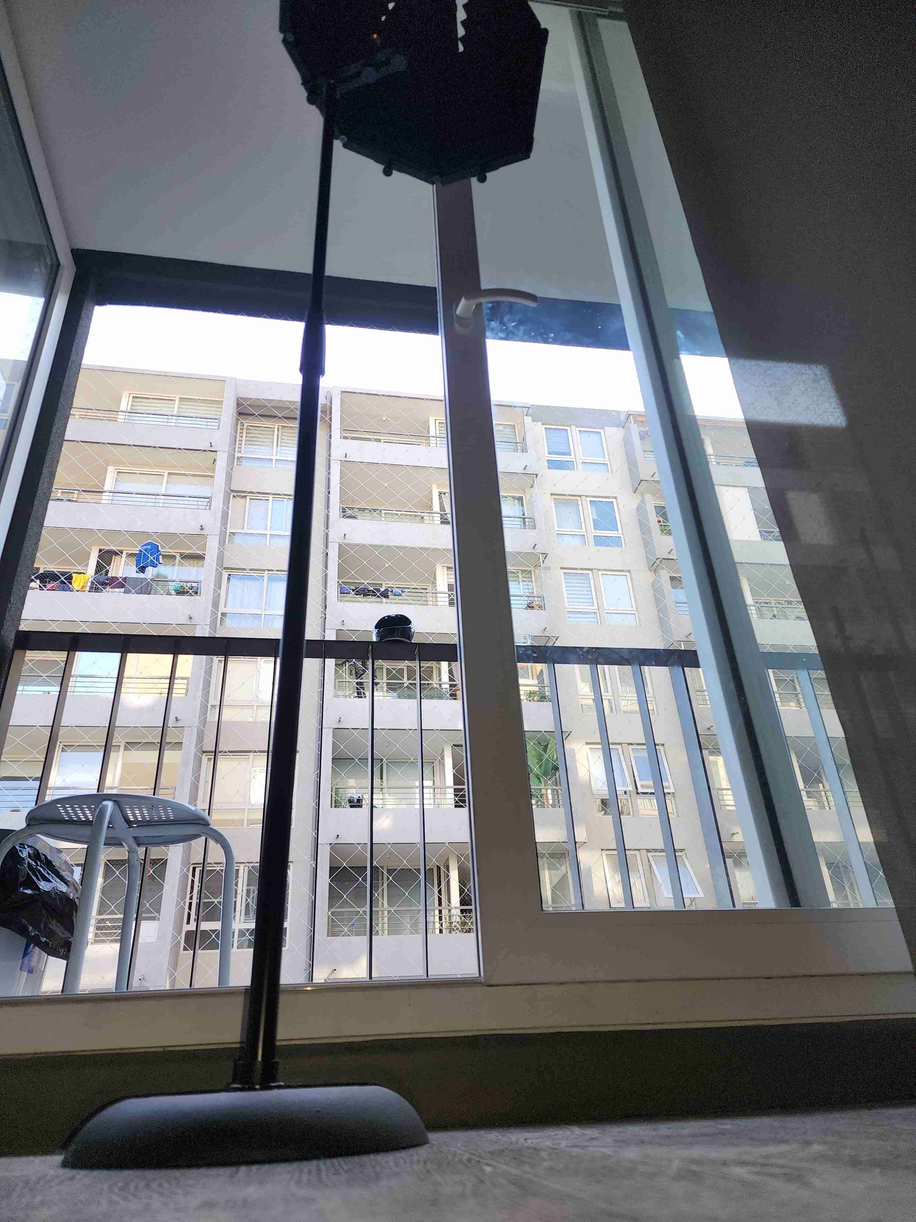 Soporte mic + pantalla acústica - miniatura 1