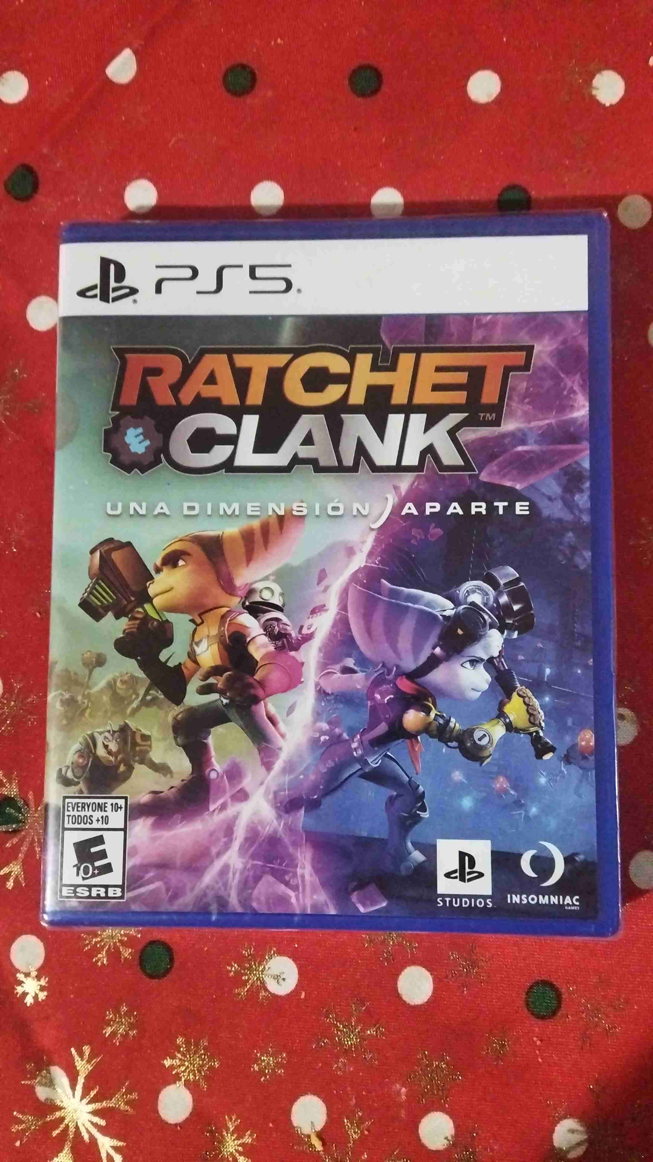Ratchet & Clank PS5 - 1