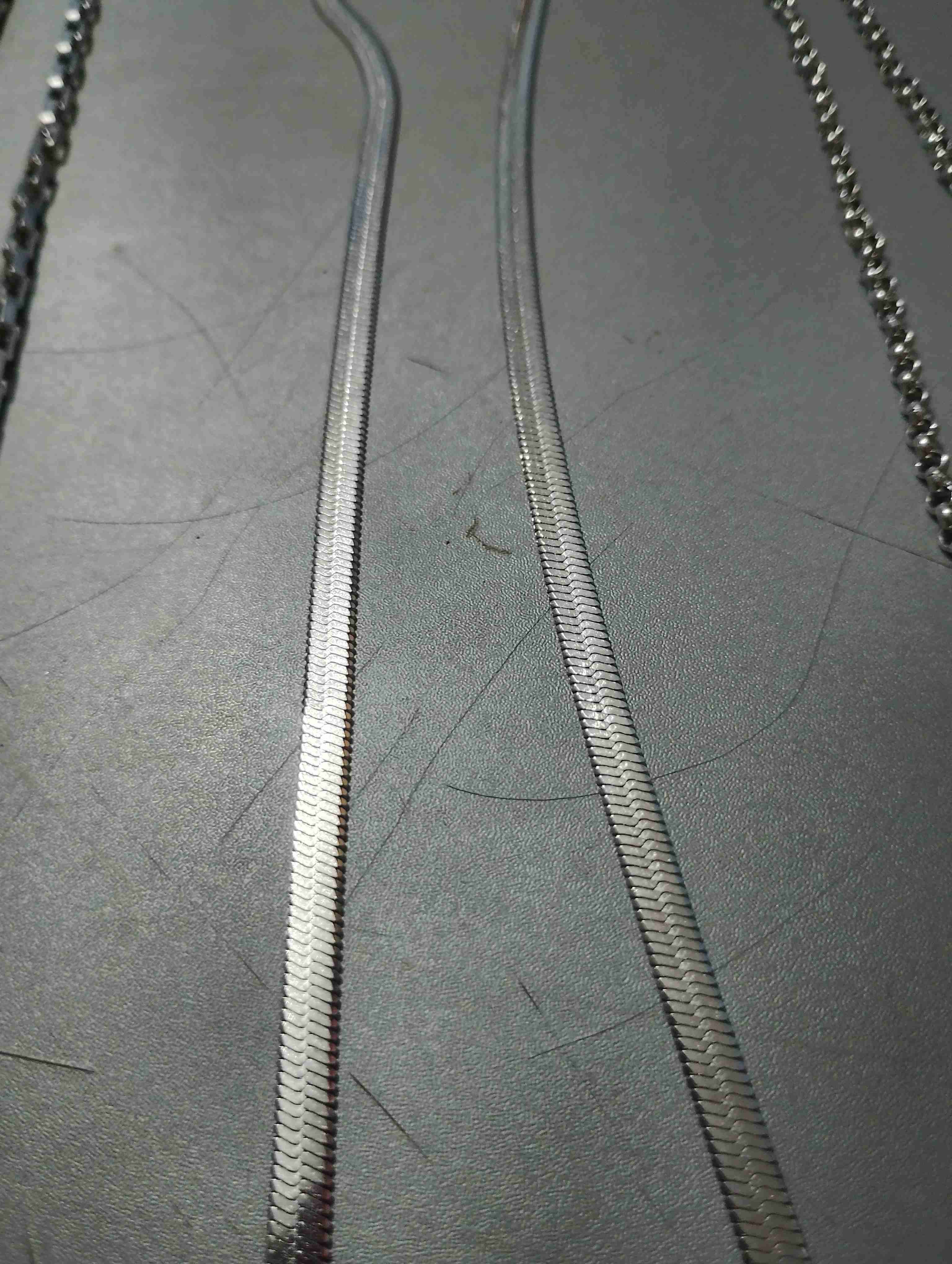 Cadena de acero inoxidable - miniatura 2