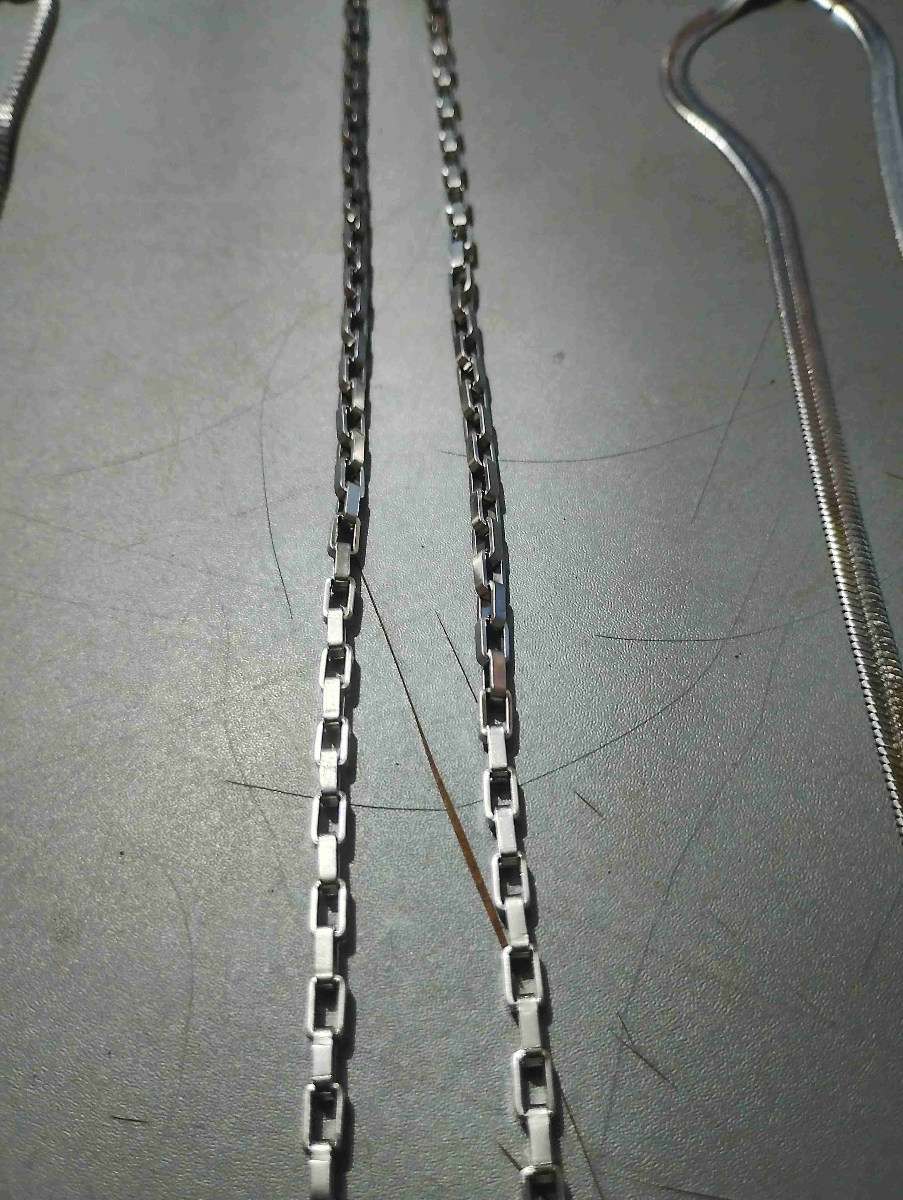 Cadena de acero inoxidable - miniatura 3