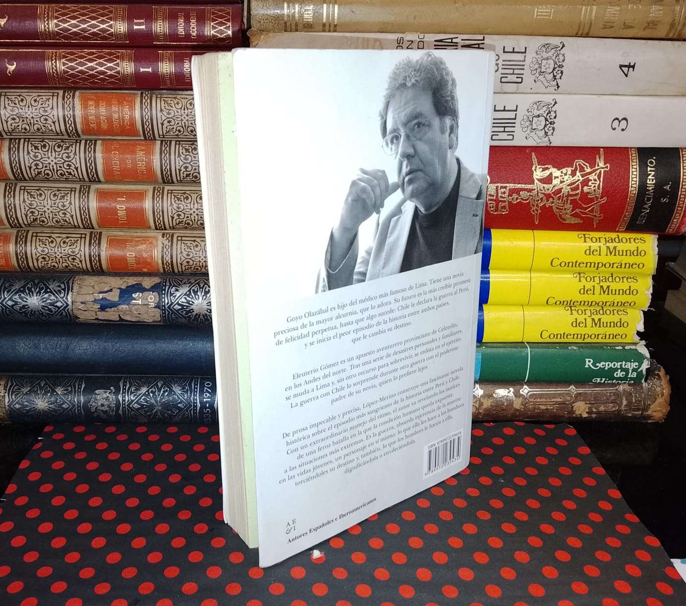 Sangre De Hermanos - Ignacio López - Merino - 2