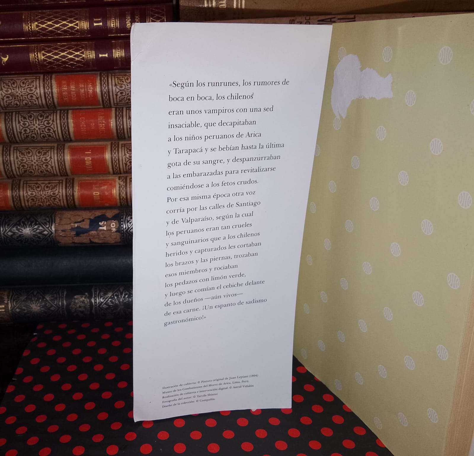 Sangre De Hermanos - Ignacio López - Merino - 3