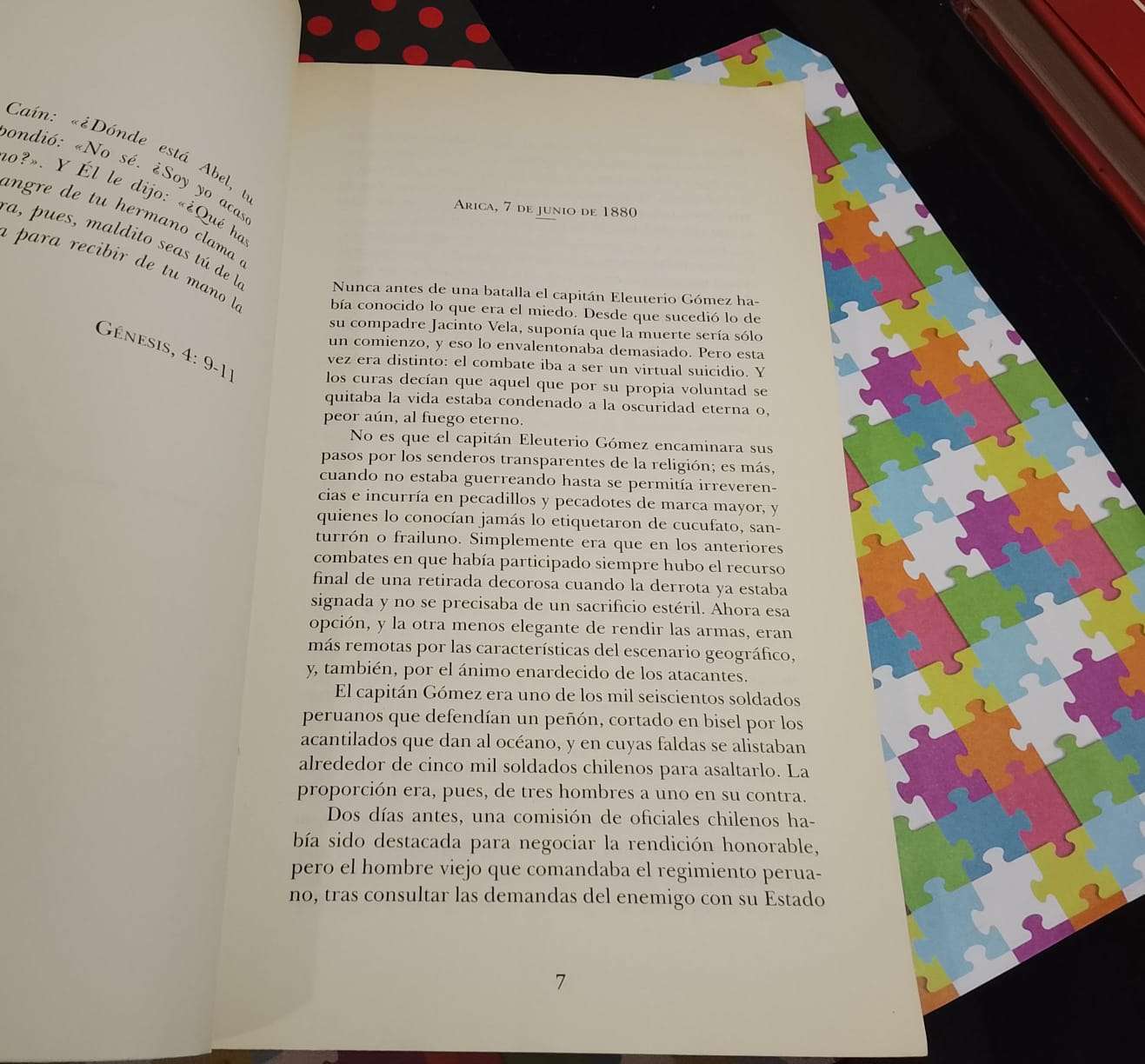 Sangre De Hermanos - Ignacio López - Merino - 4