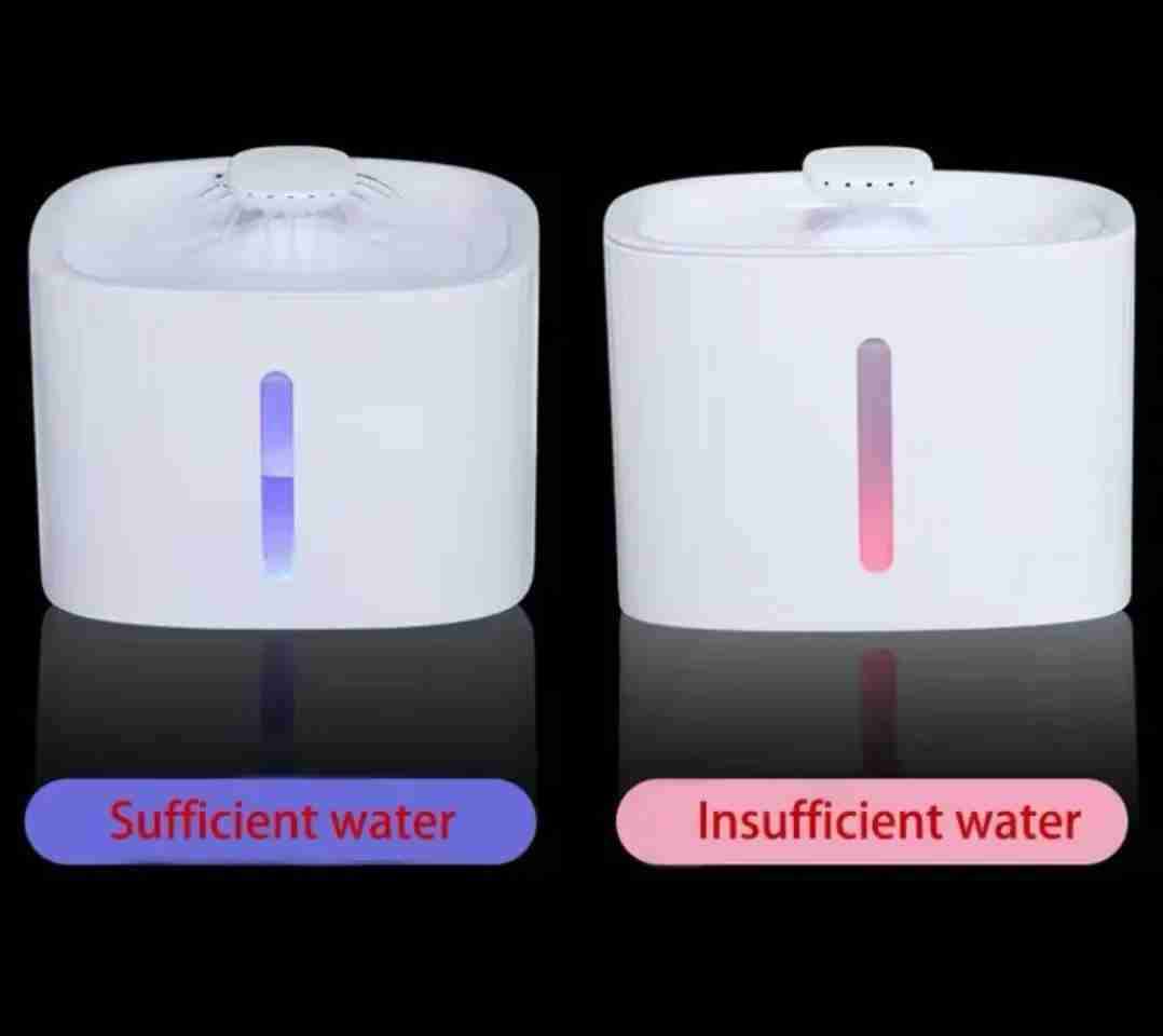 Fuente de agua para mascotas - miniatura 4