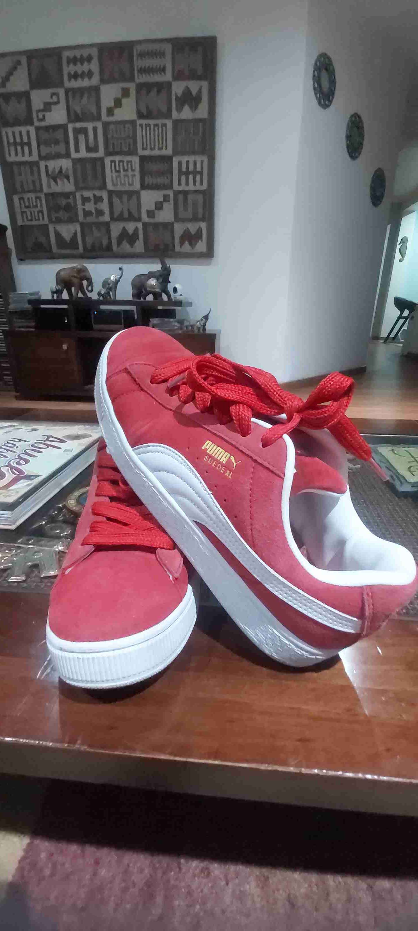 Zapatillas Puma Suede XL - 1