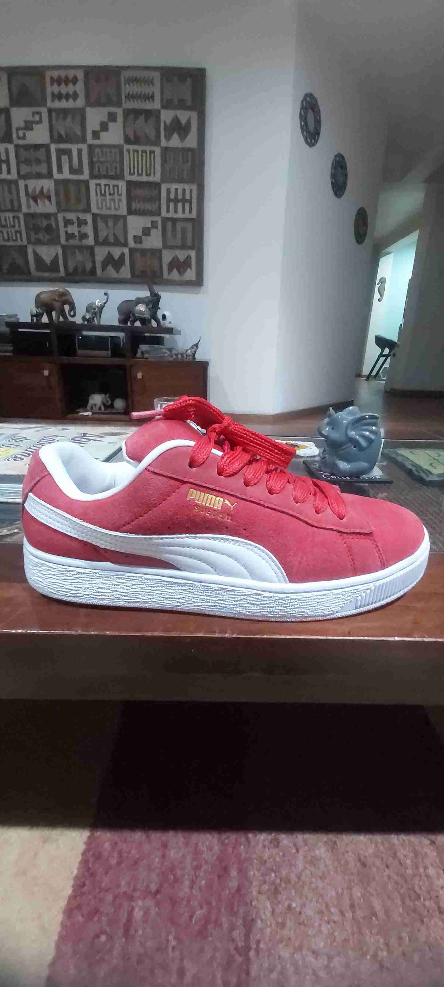 Zapatillas Puma Suede XL - 2