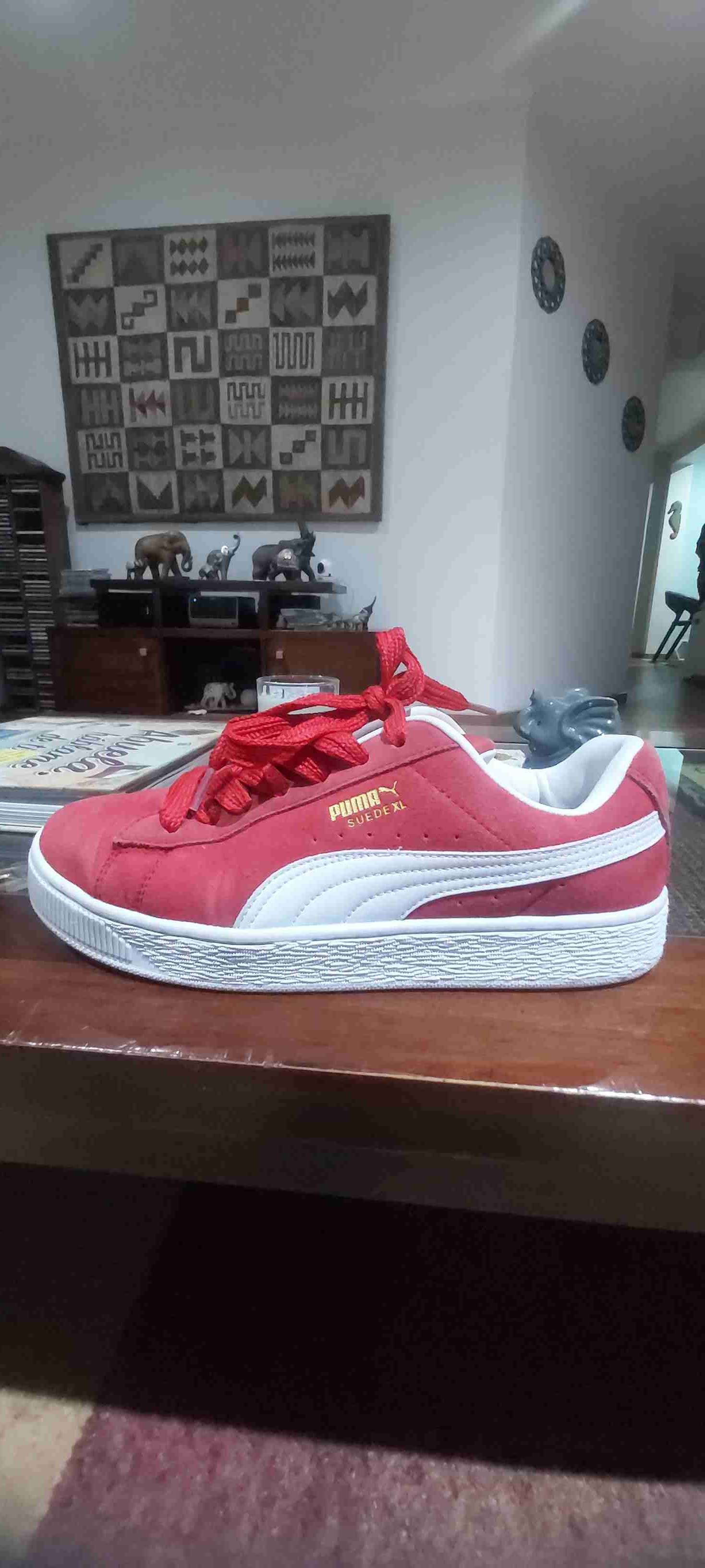 Zapatillas Puma Suede XL - 3