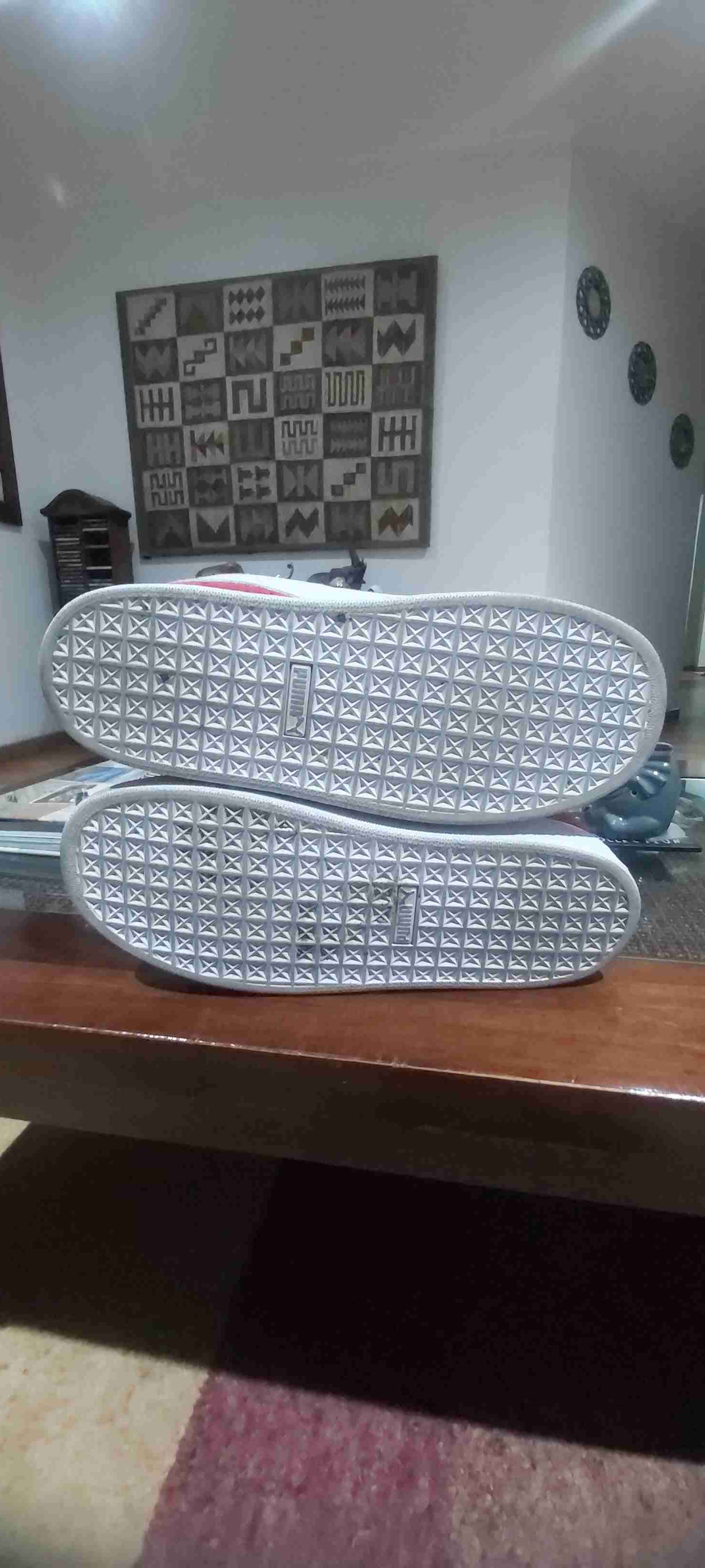 Zapatillas Puma Suede XL - 4