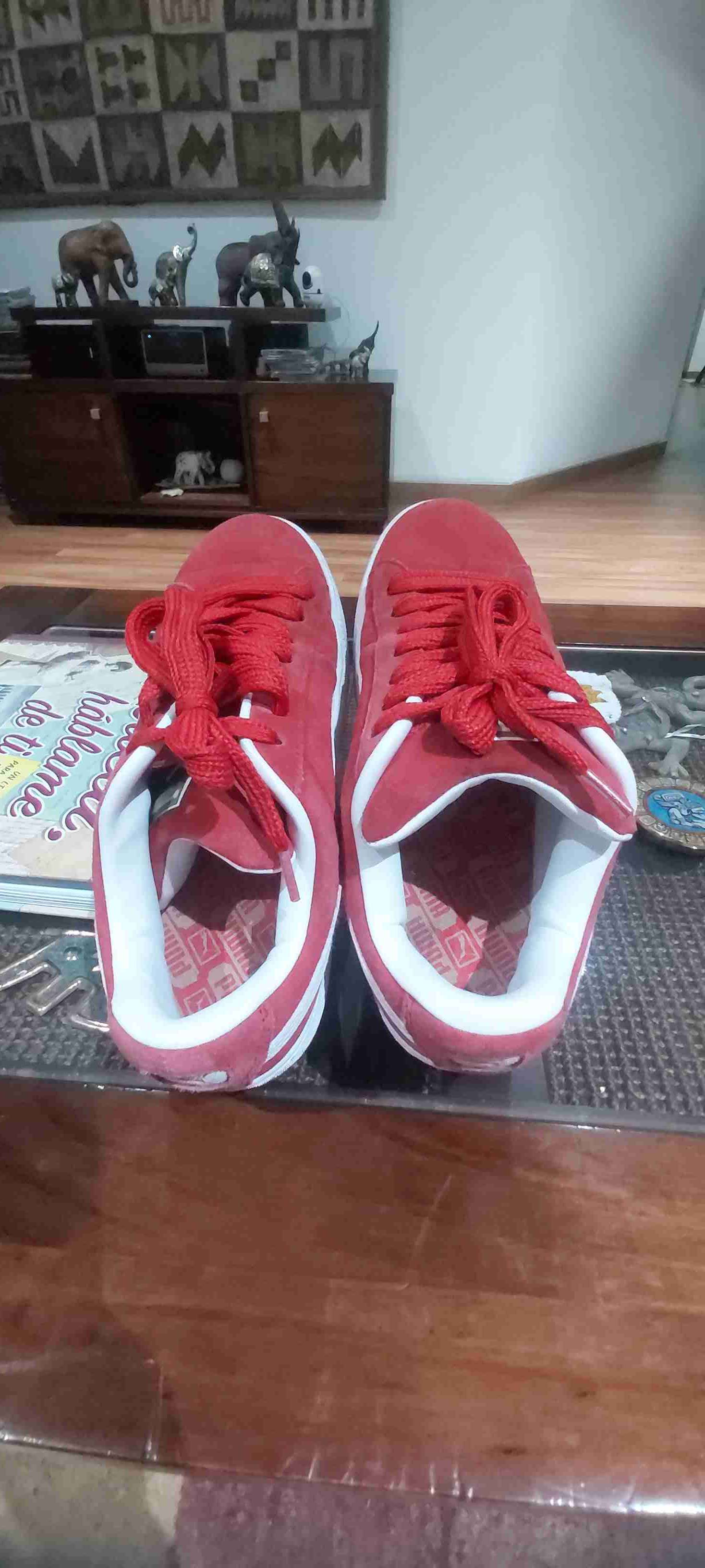 Zapatillas Puma Suede XL - 5