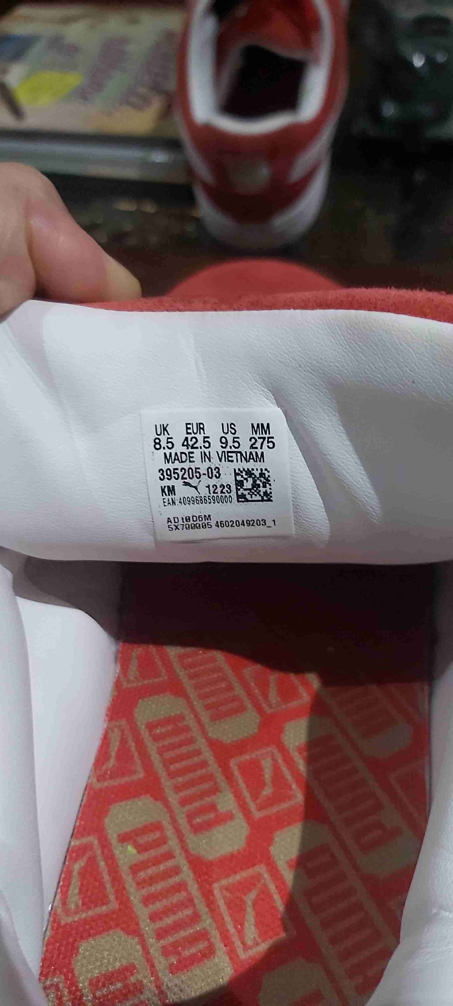 Zapatillas Puma Suede XL - 6