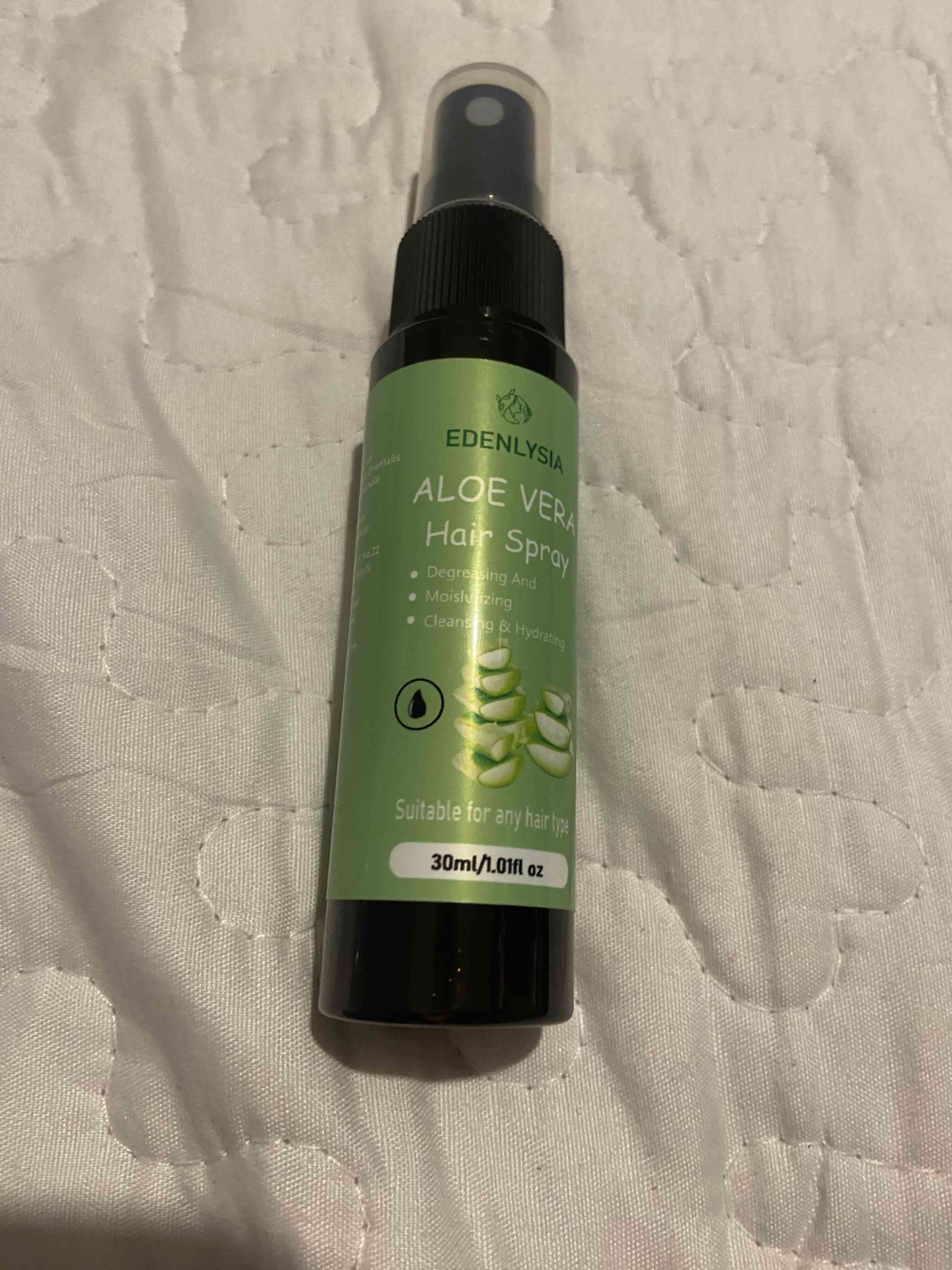 Spray capilar Aloe Vera 30ml