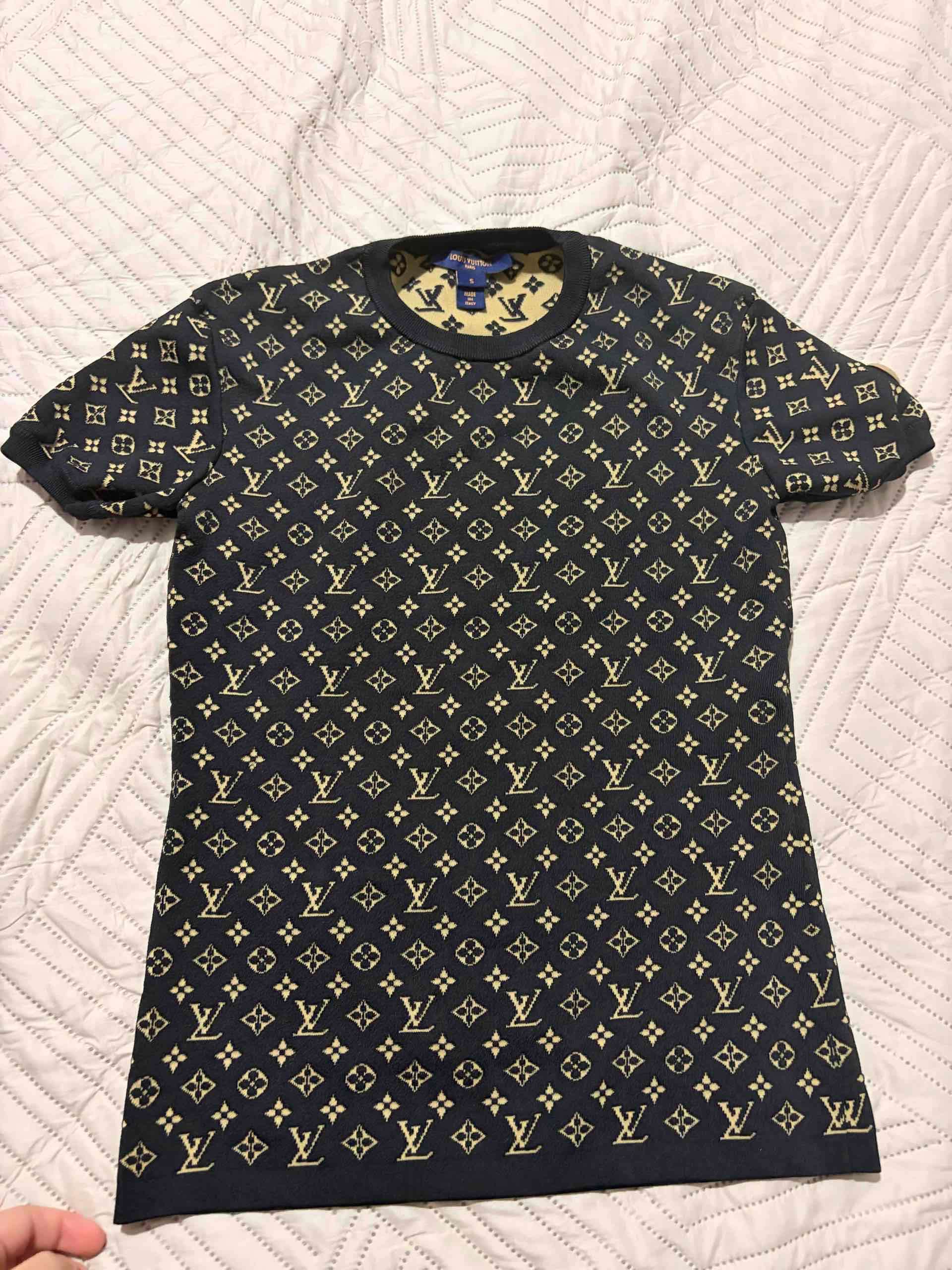Polera LV ORIGINAL - 1
