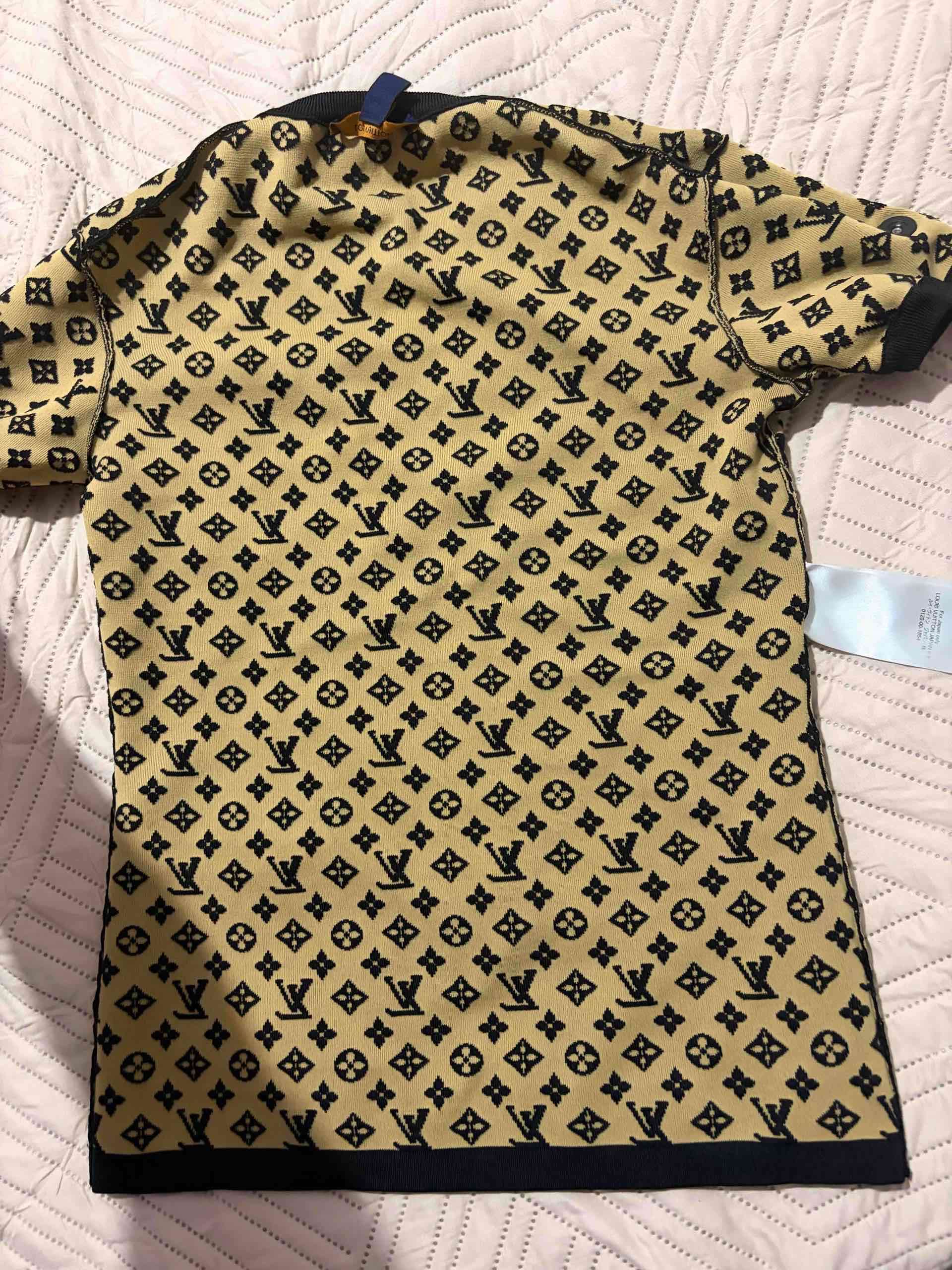 Polera LV ORIGINAL - 3