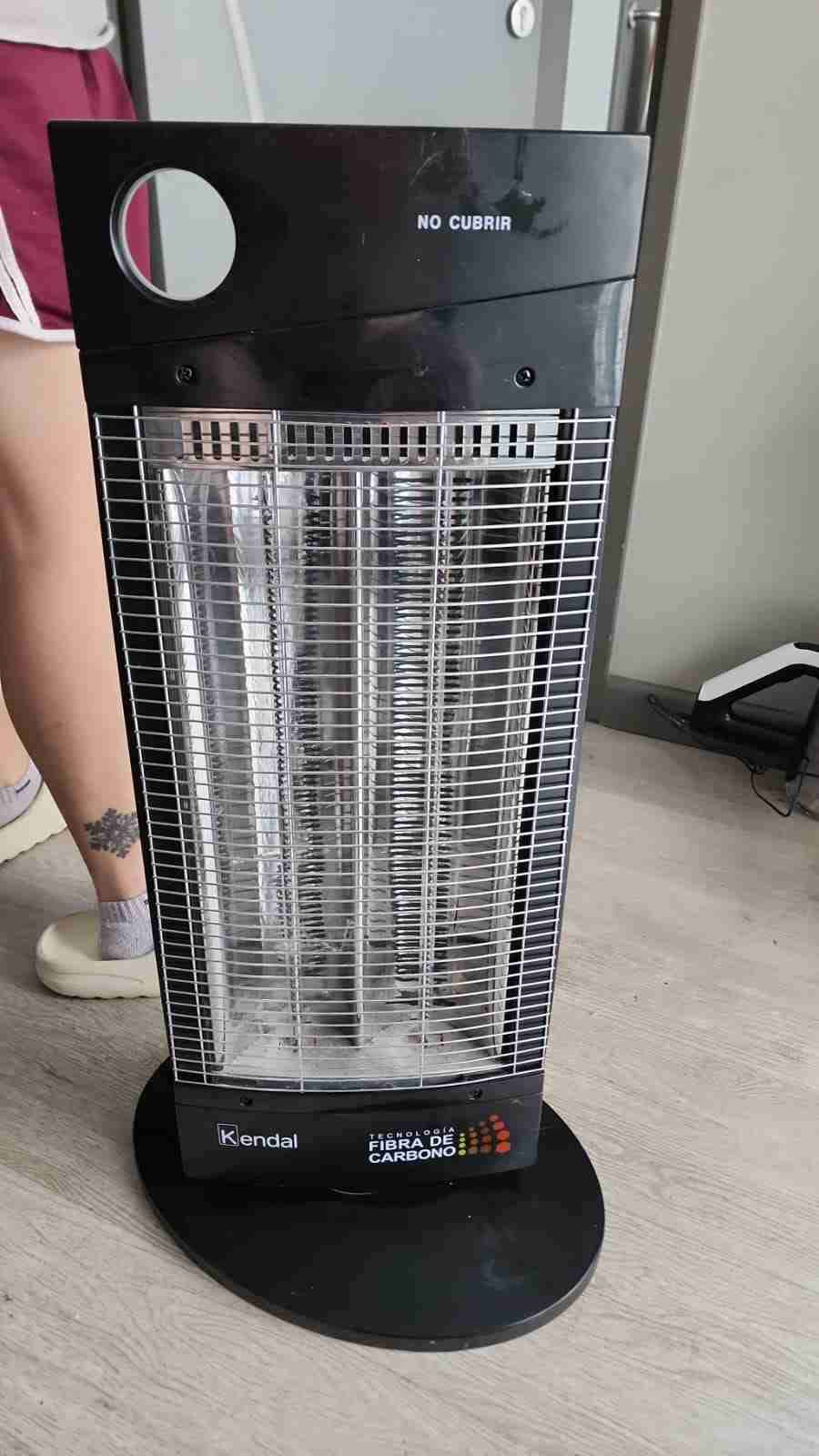 Calefactor Kendal NSB-120K5 funcionando perfecto - 1