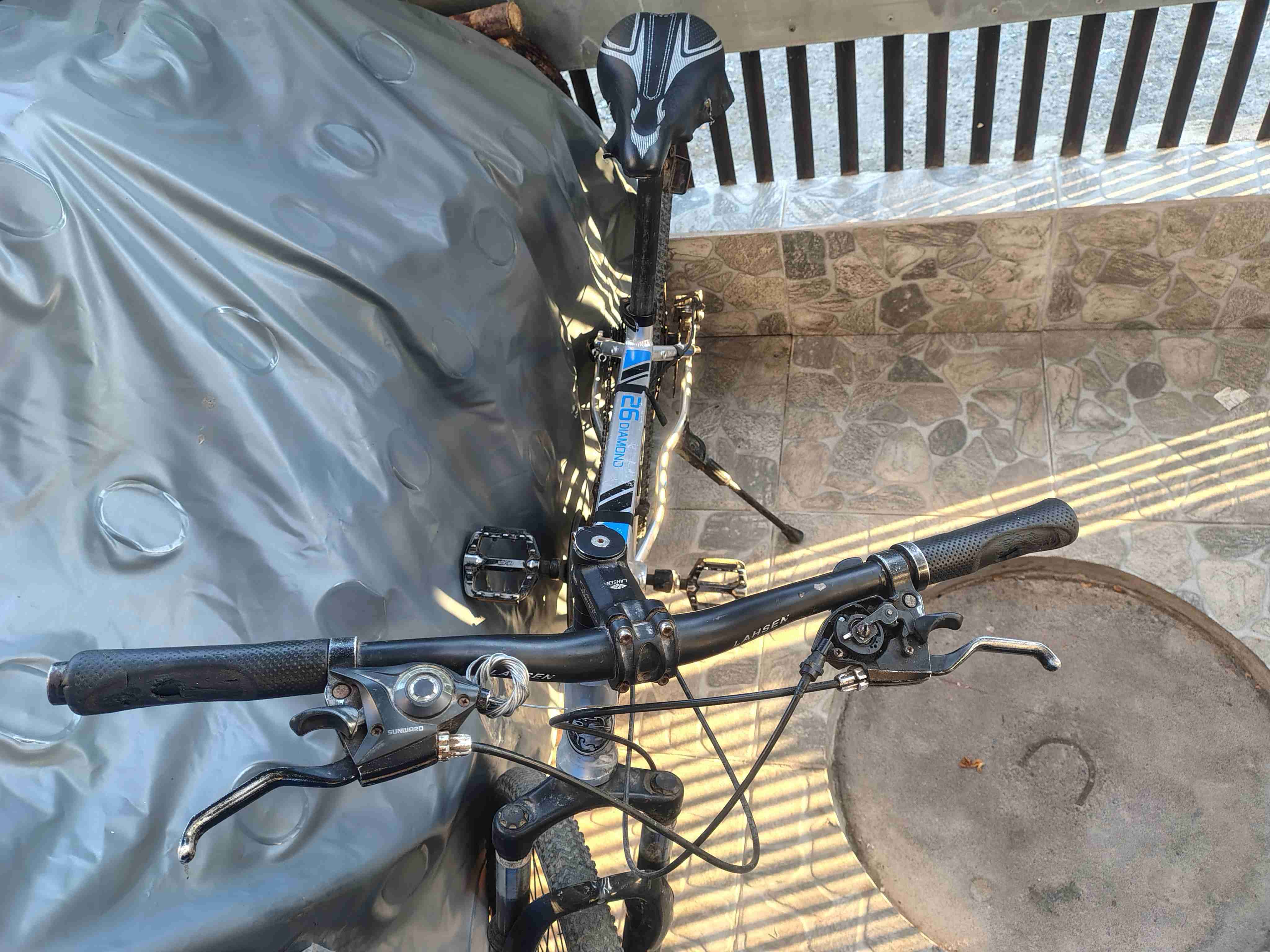 Bicicleta de montaña aro 26 - 1