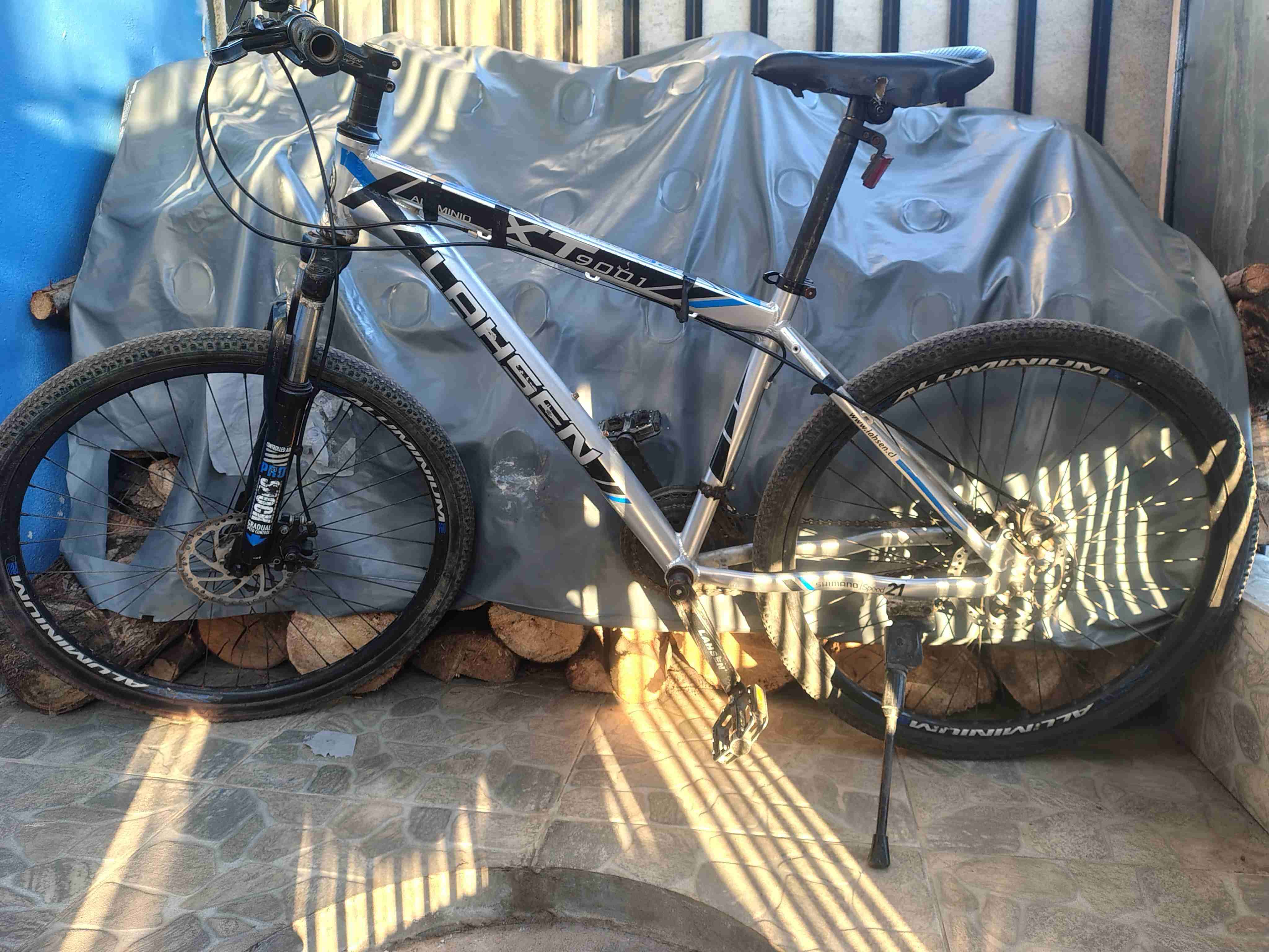 Bicicleta de montaña aro 26 - 2