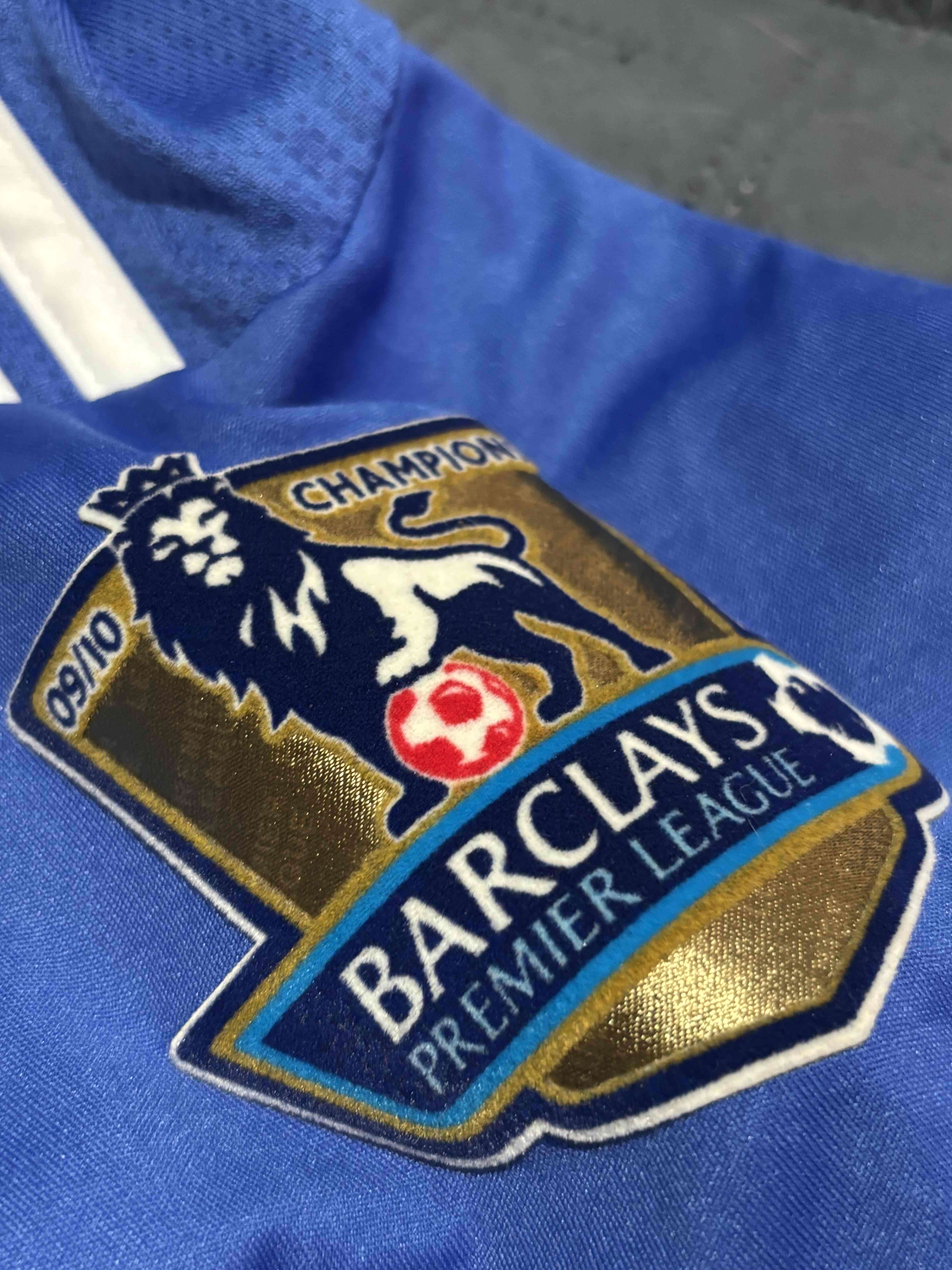 Camiseta Barclays Premier League azul - miniatura 1