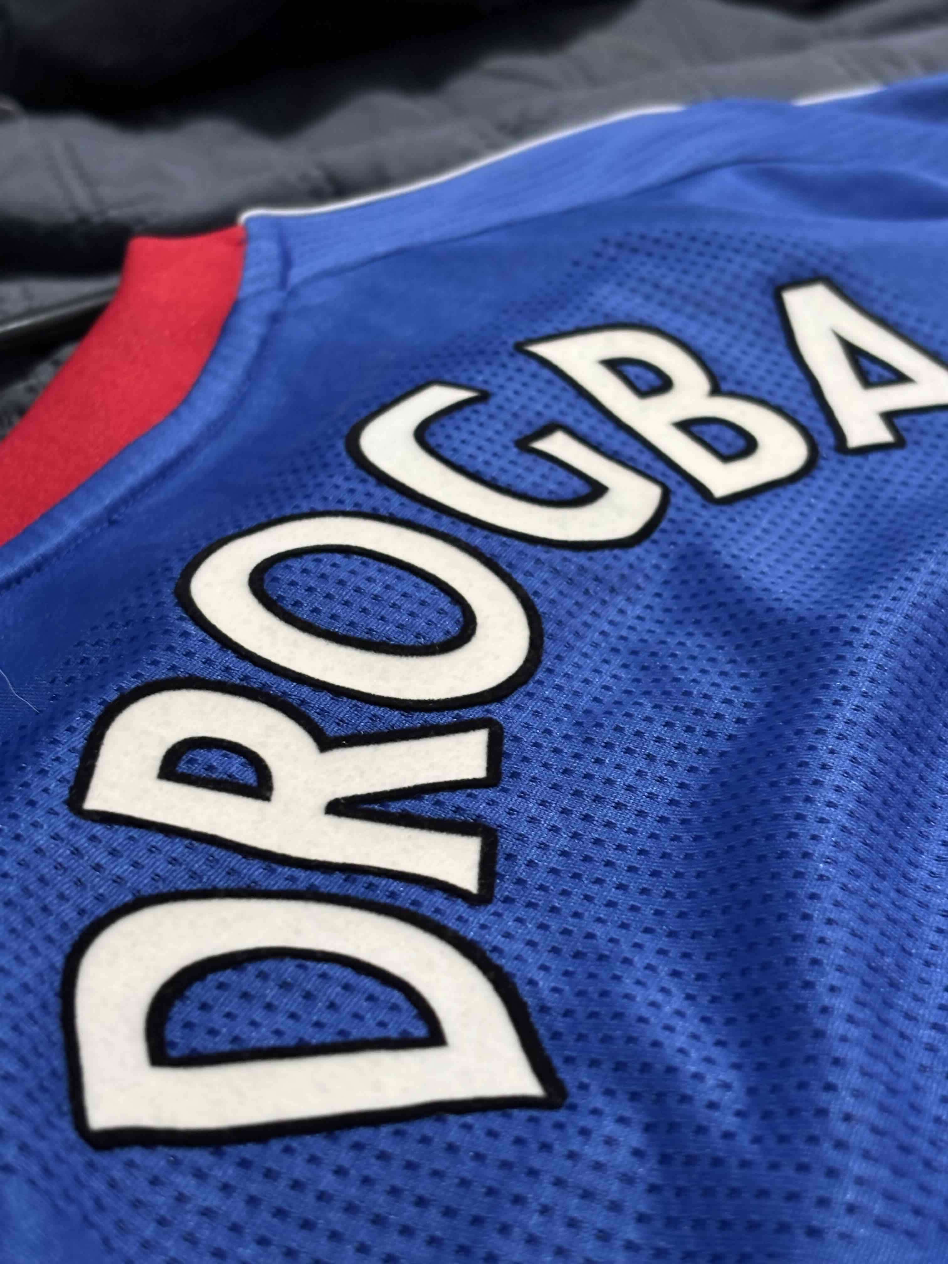 Camiseta Barclays Premier League azul - miniatura 2