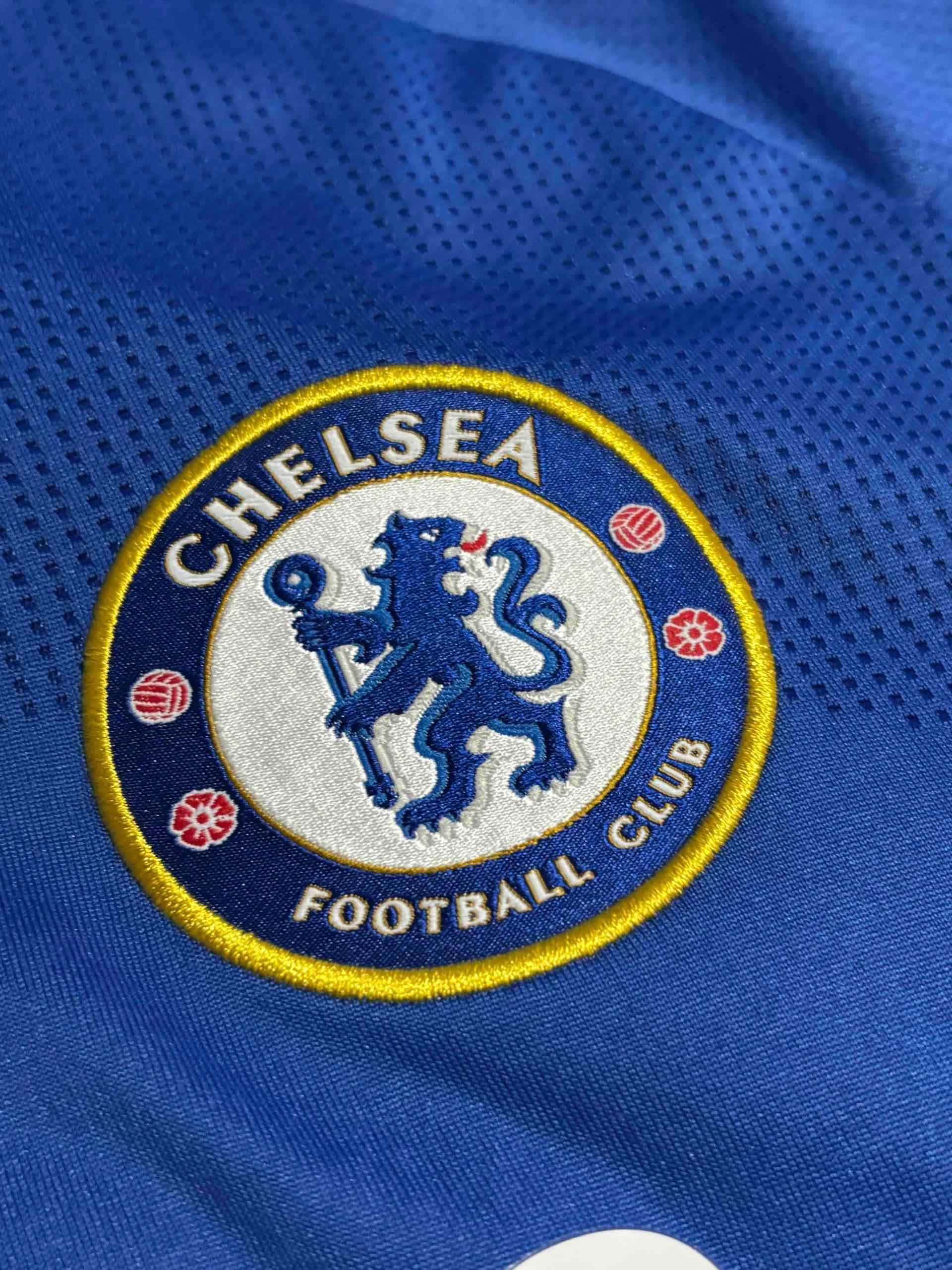 Camiseta Barclays Premier League azul - miniatura 3