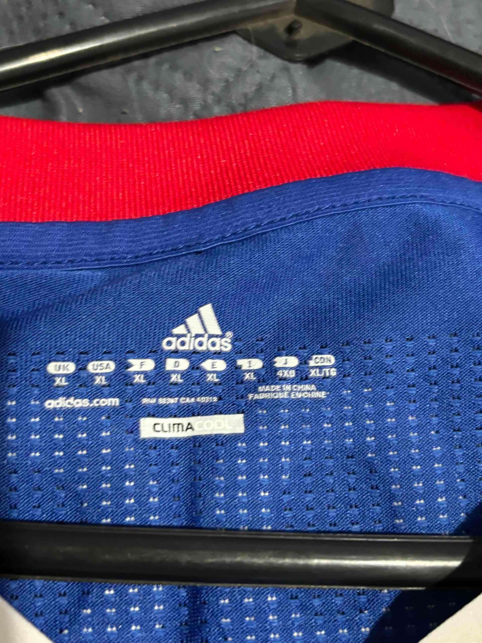 Camiseta Barclays Premier League azul - miniatura 4