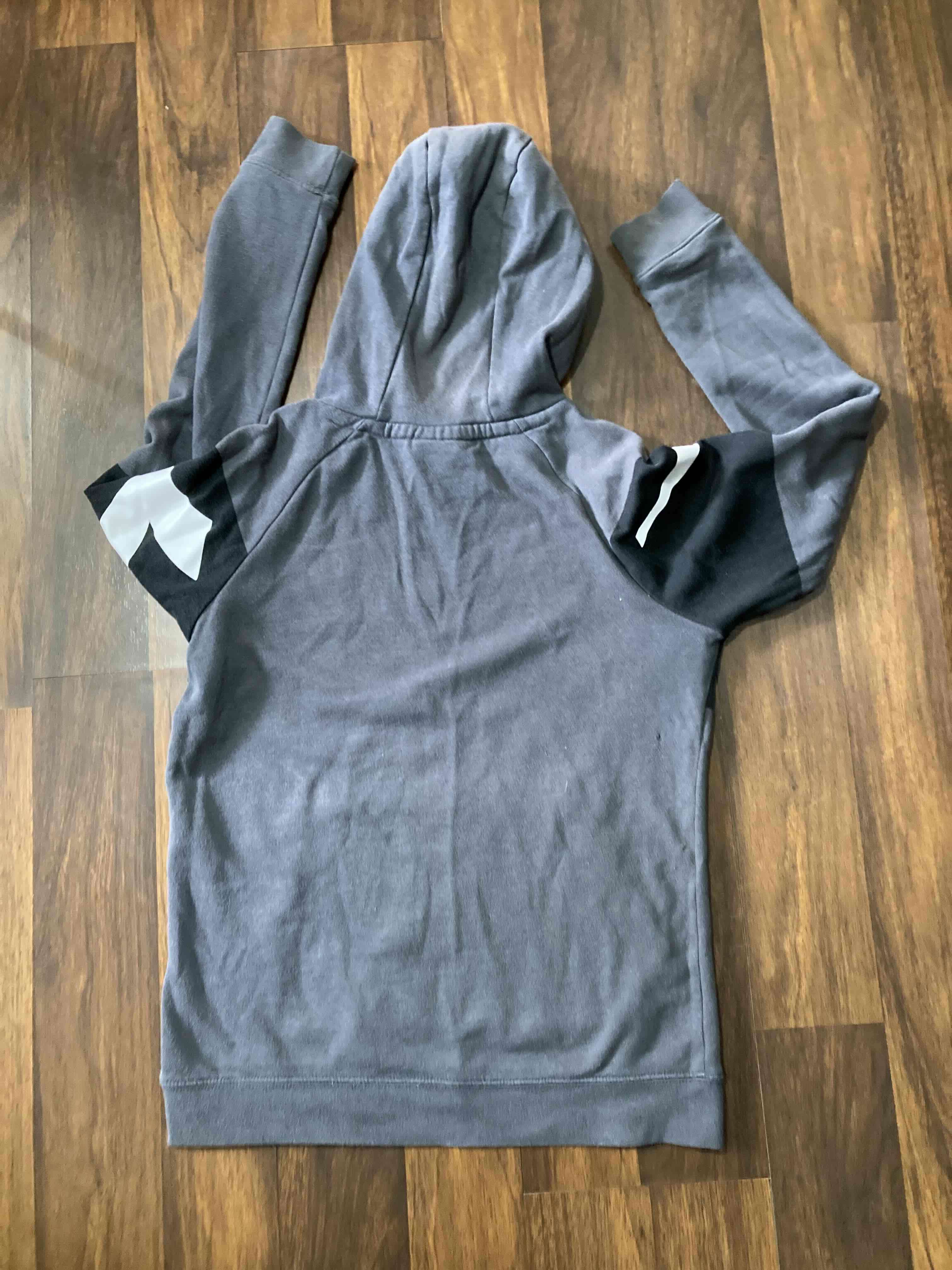 Polerón deportivo gris Diadora - 2