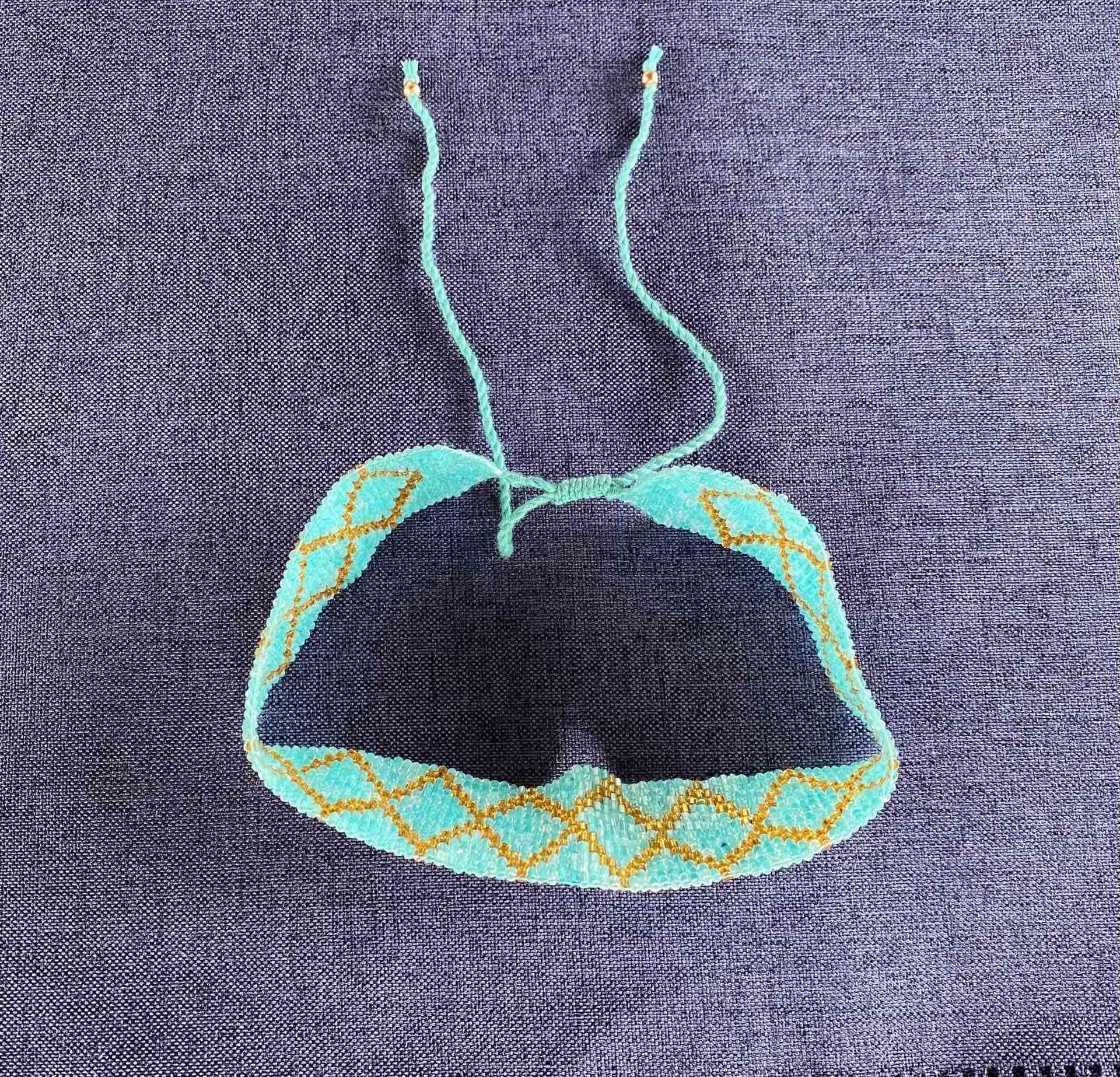 Collar Choker Raindoor - miniatura 2