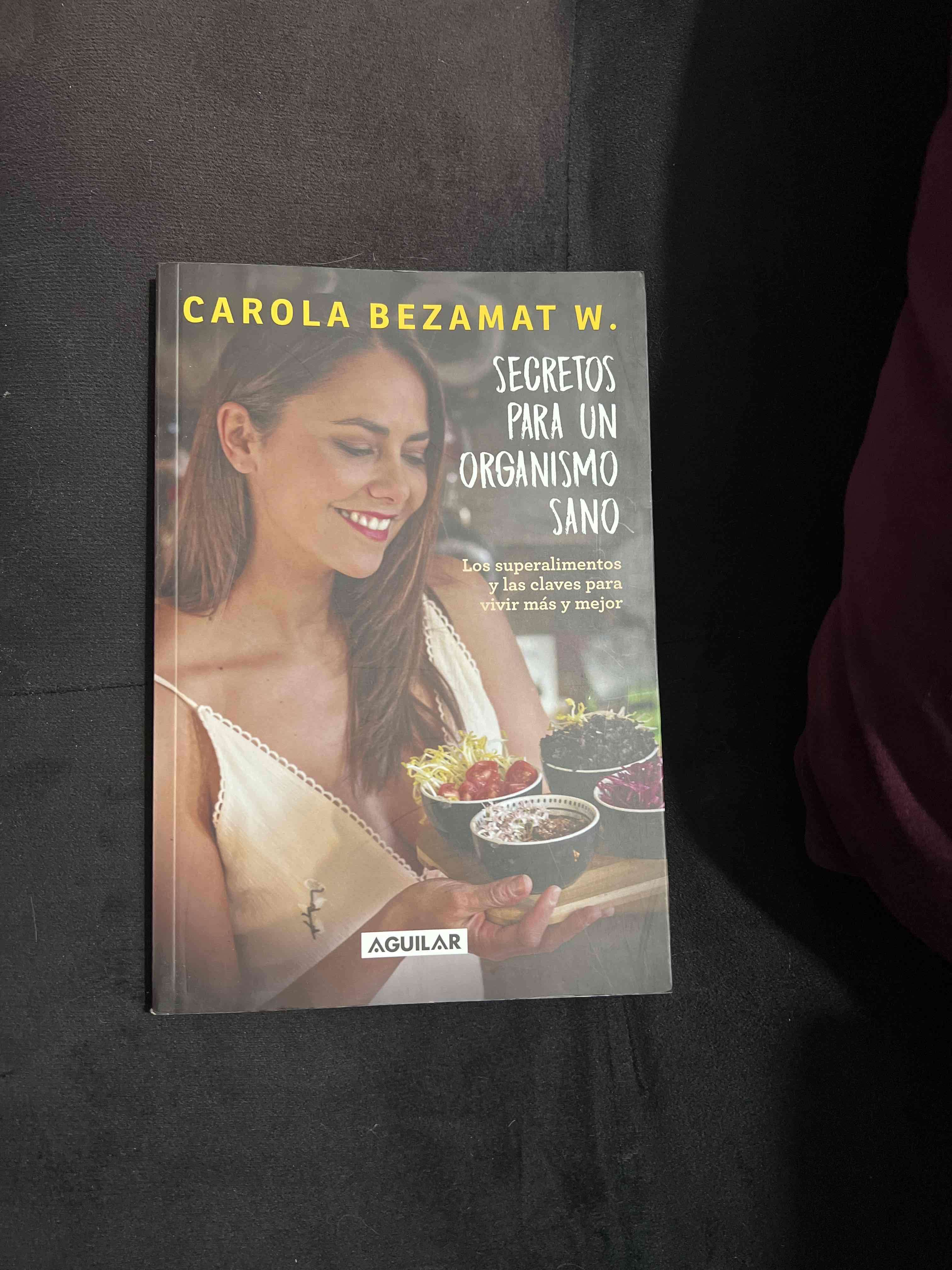 Libro Secretos para un Organismo Sano - miniatura 1