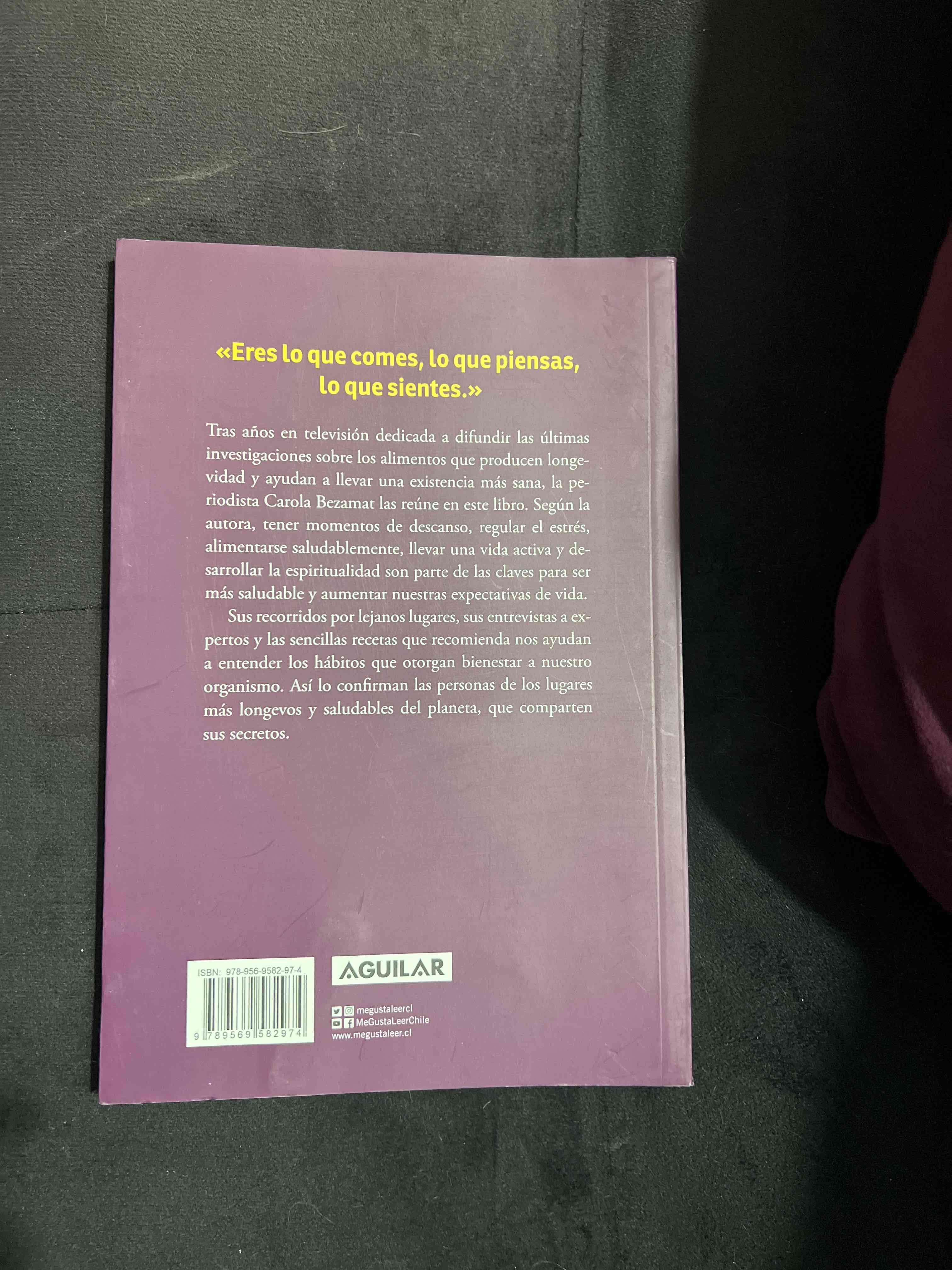 Libro Secretos para un Organismo Sano - miniatura 2