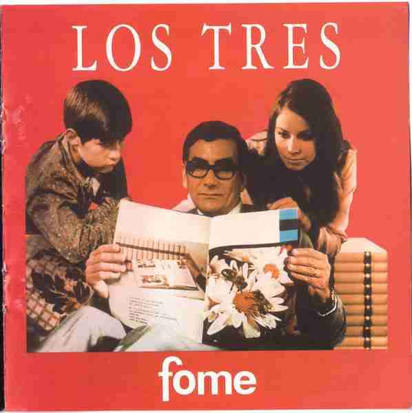 Vinilo de Los Tres - Fome