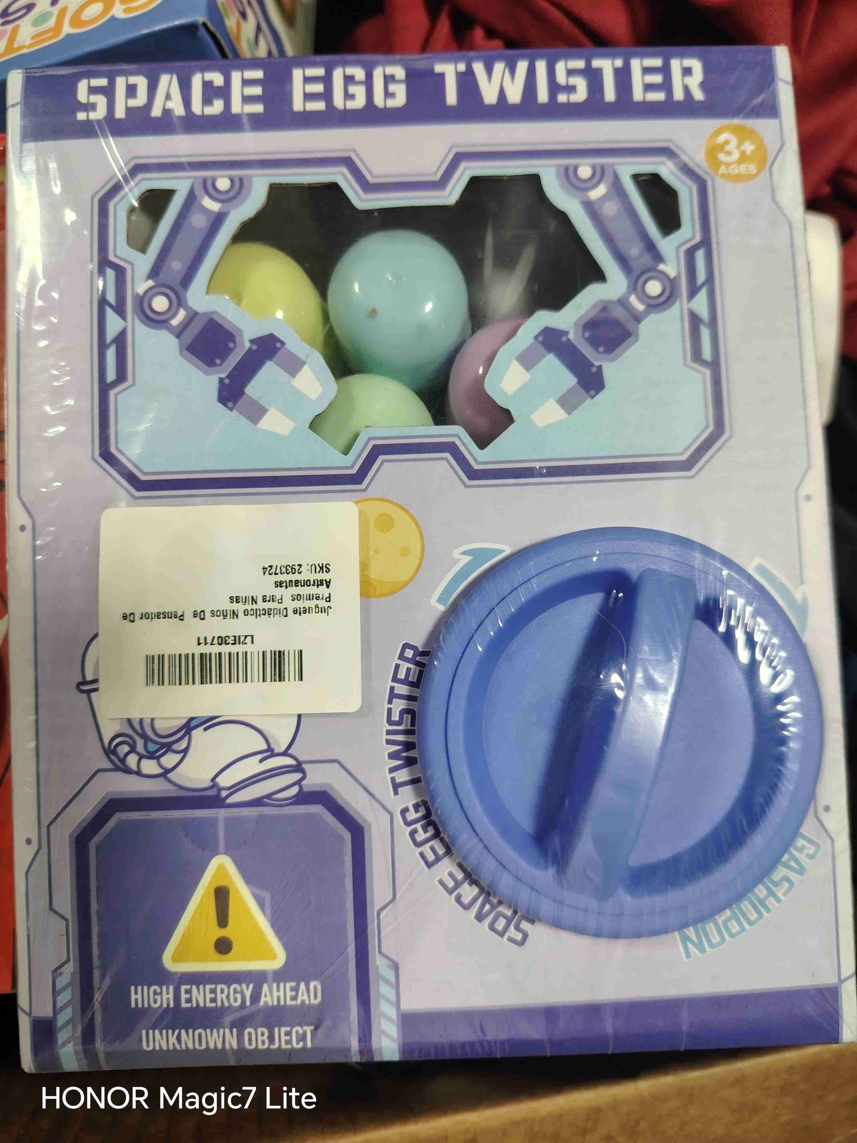 Juguete navideño sorpresa - 2