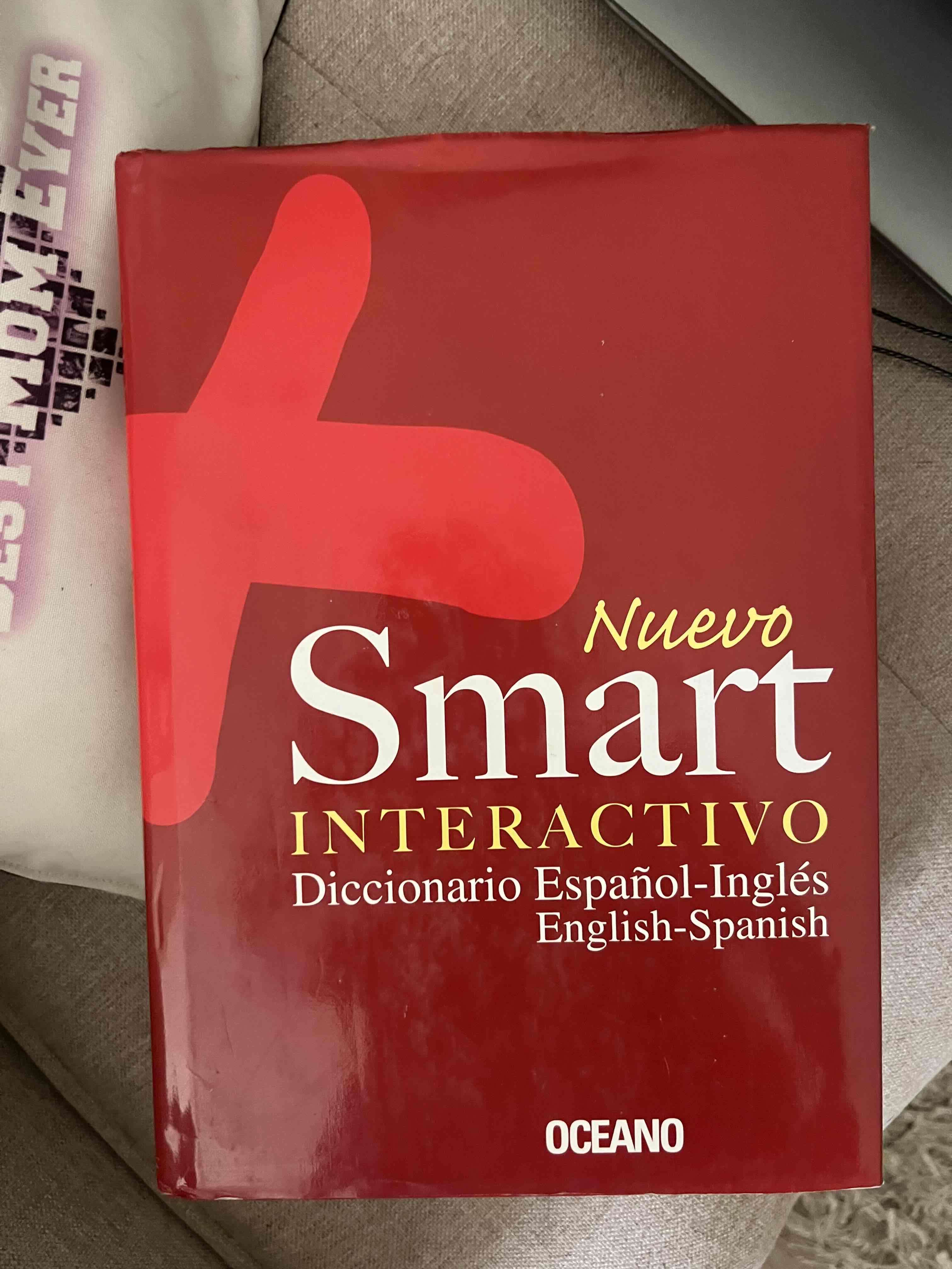 Diccionario Español-Inglés Smart - miniatura 1