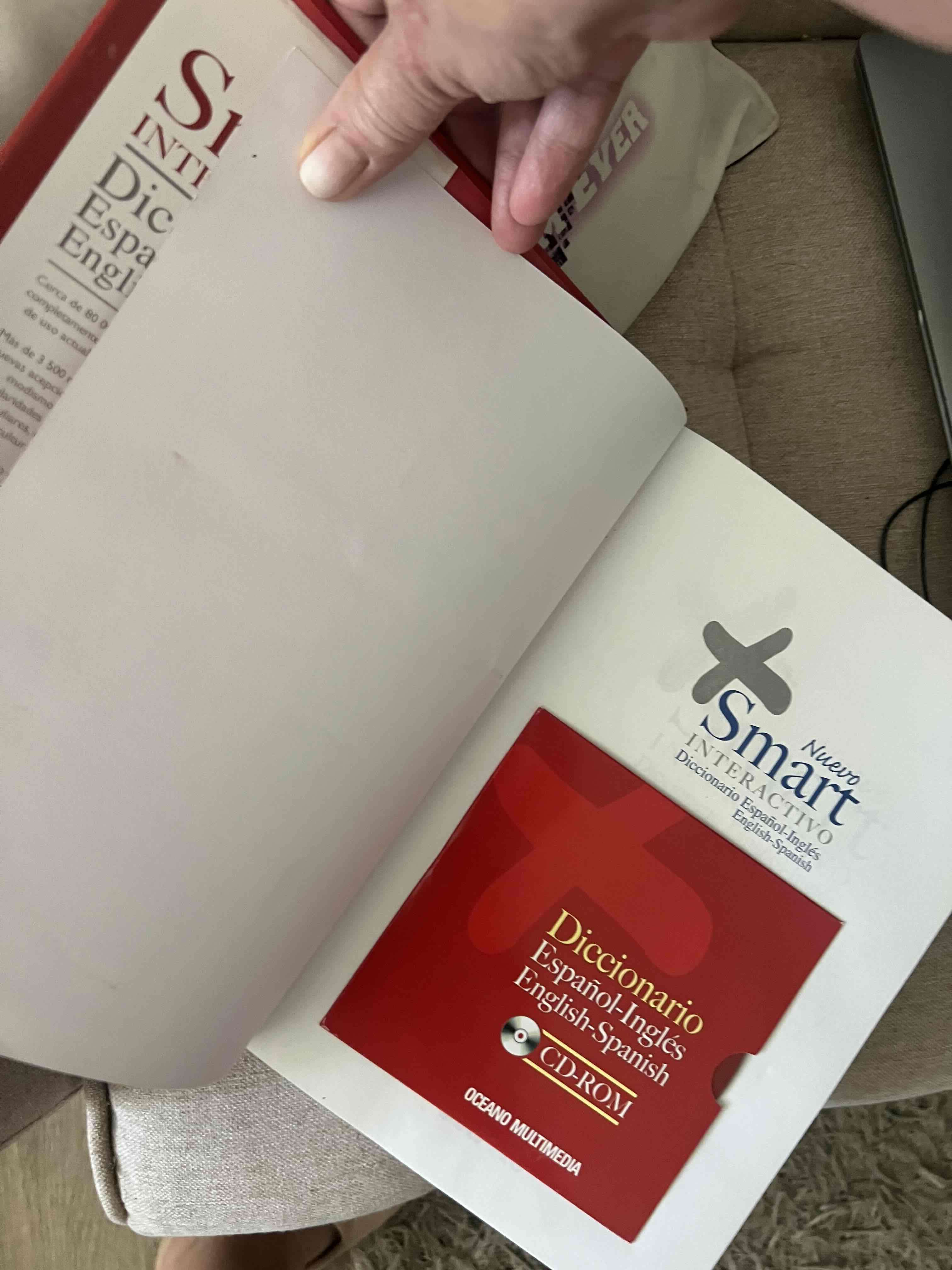 Diccionario Español-Inglés Smart - miniatura 3