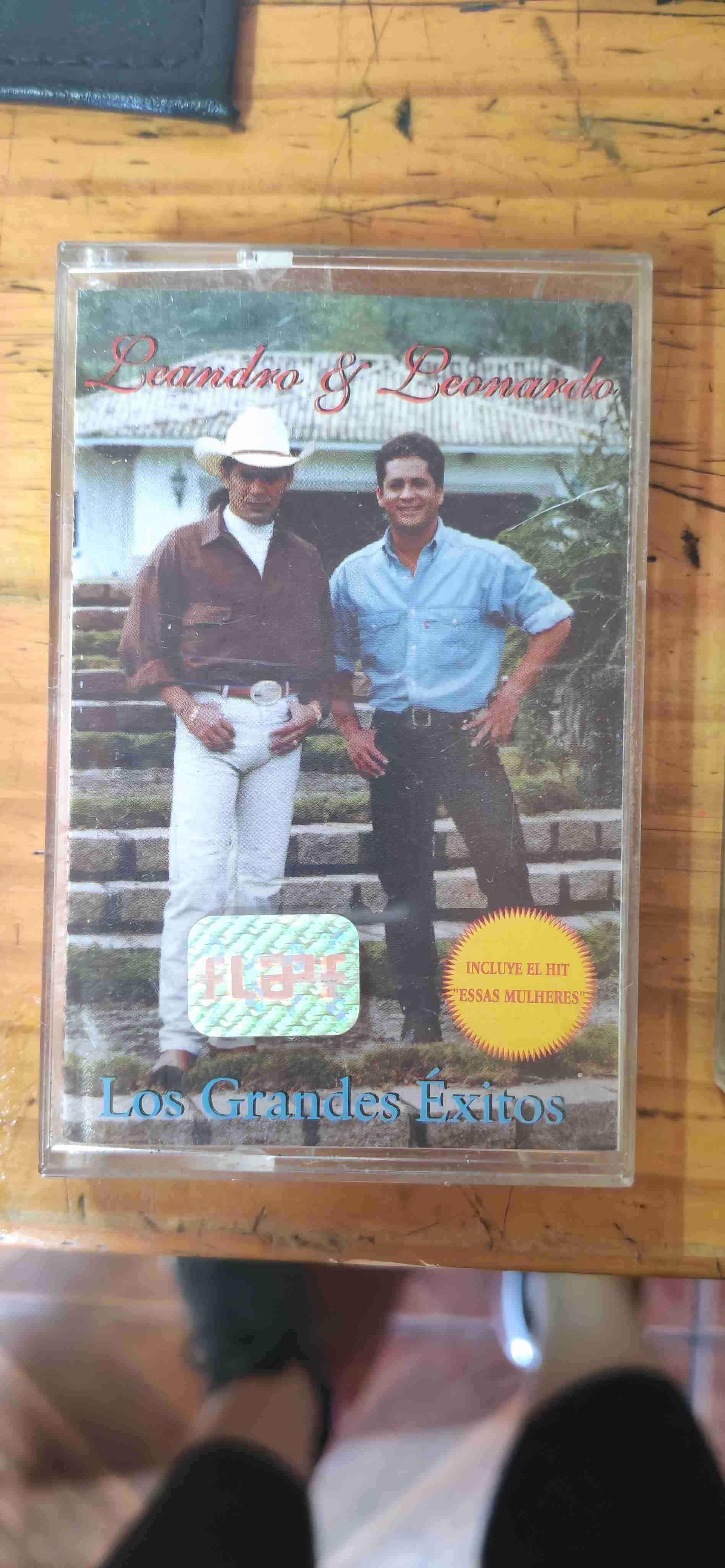 Casete Fulanito El Hombre más famoso - miniatura 2