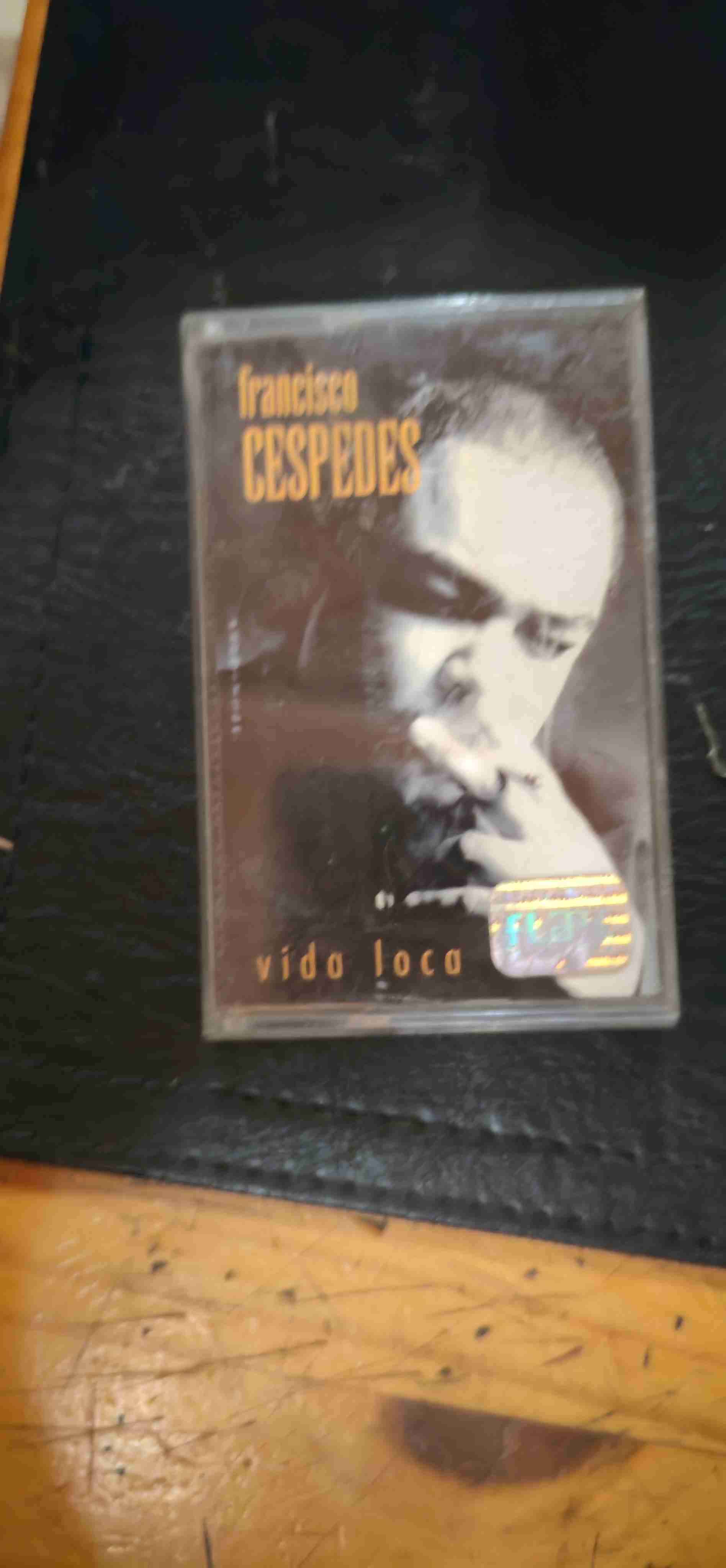 Casete Fulanito El Hombre más famoso - miniatura 3