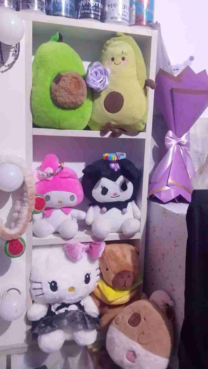 Peluches - miniatura 1