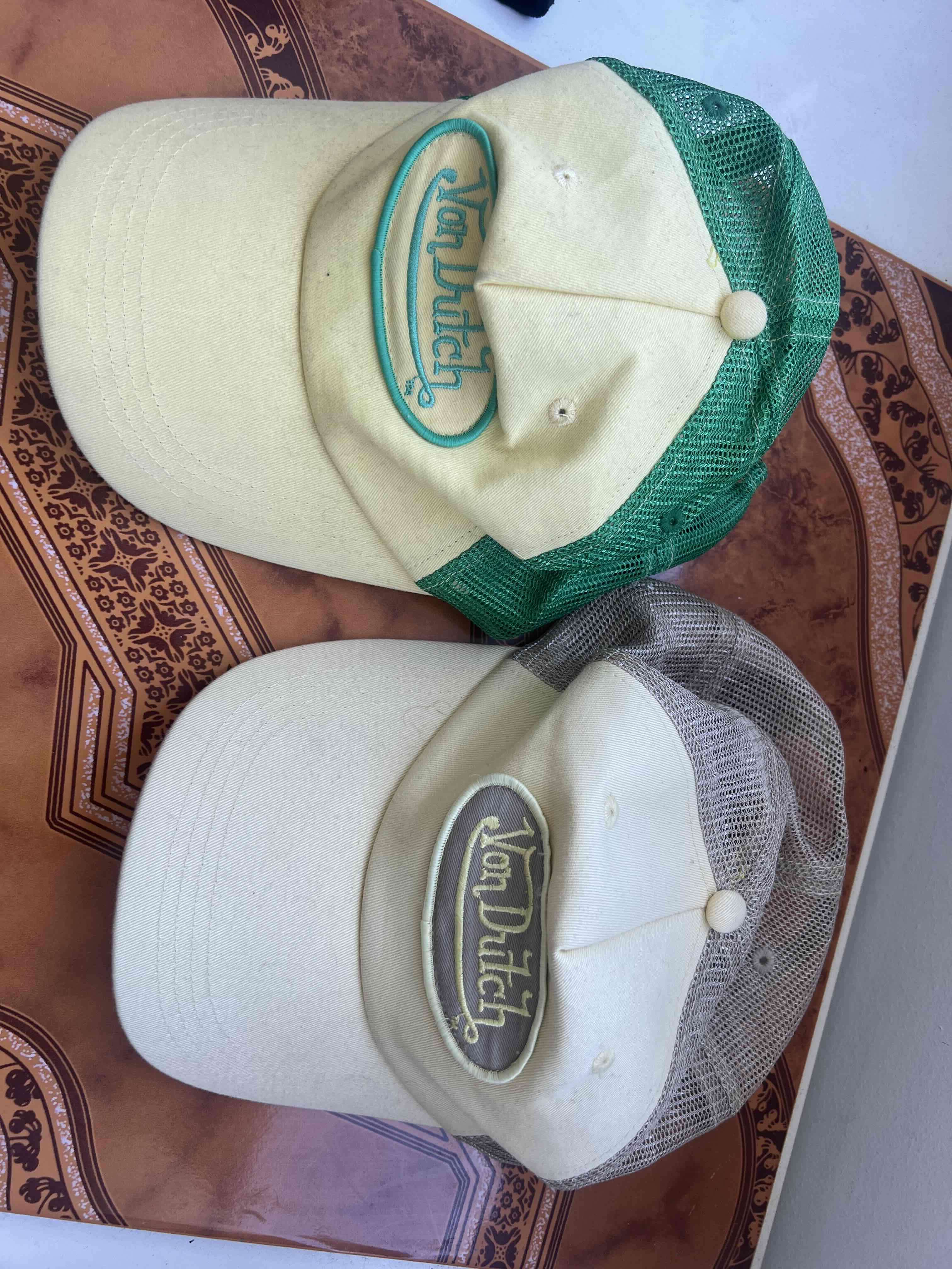 Gorras trucker Van Dutch