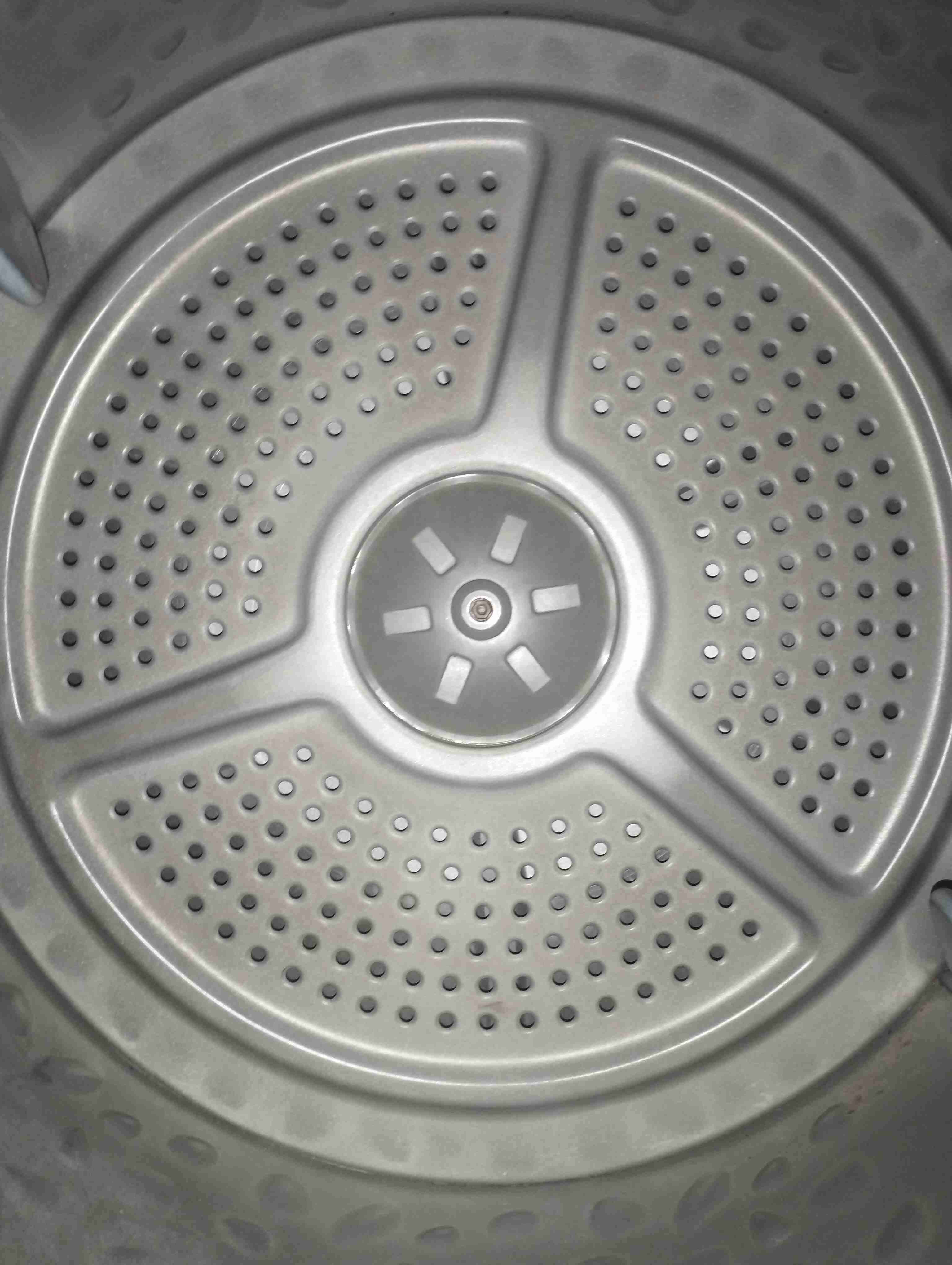 Secadora Midea 9 kg blanca - miniatura 2