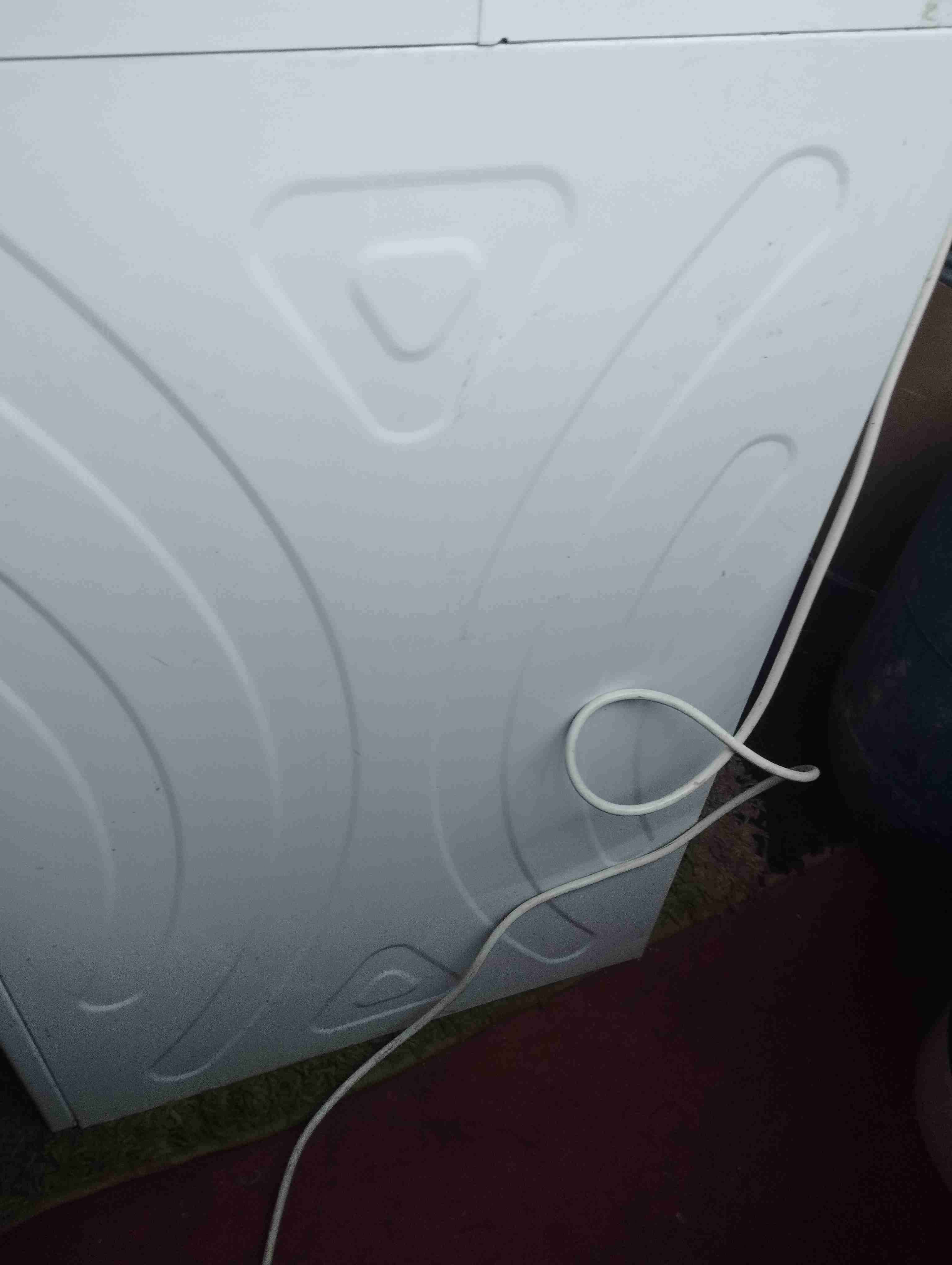 Secadora Midea 9 kg blanca - miniatura 5