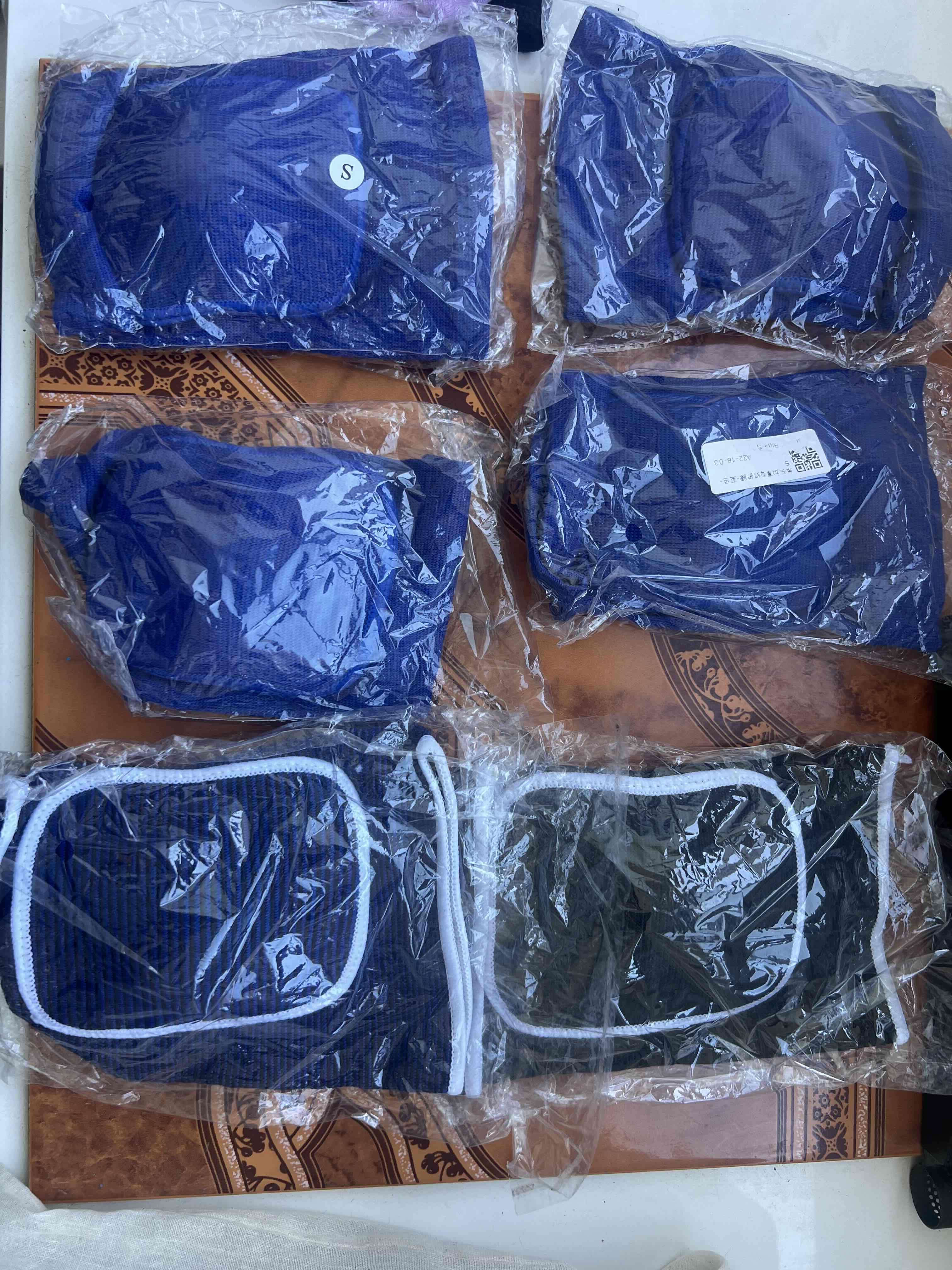 Rodilleras y coderas Voley