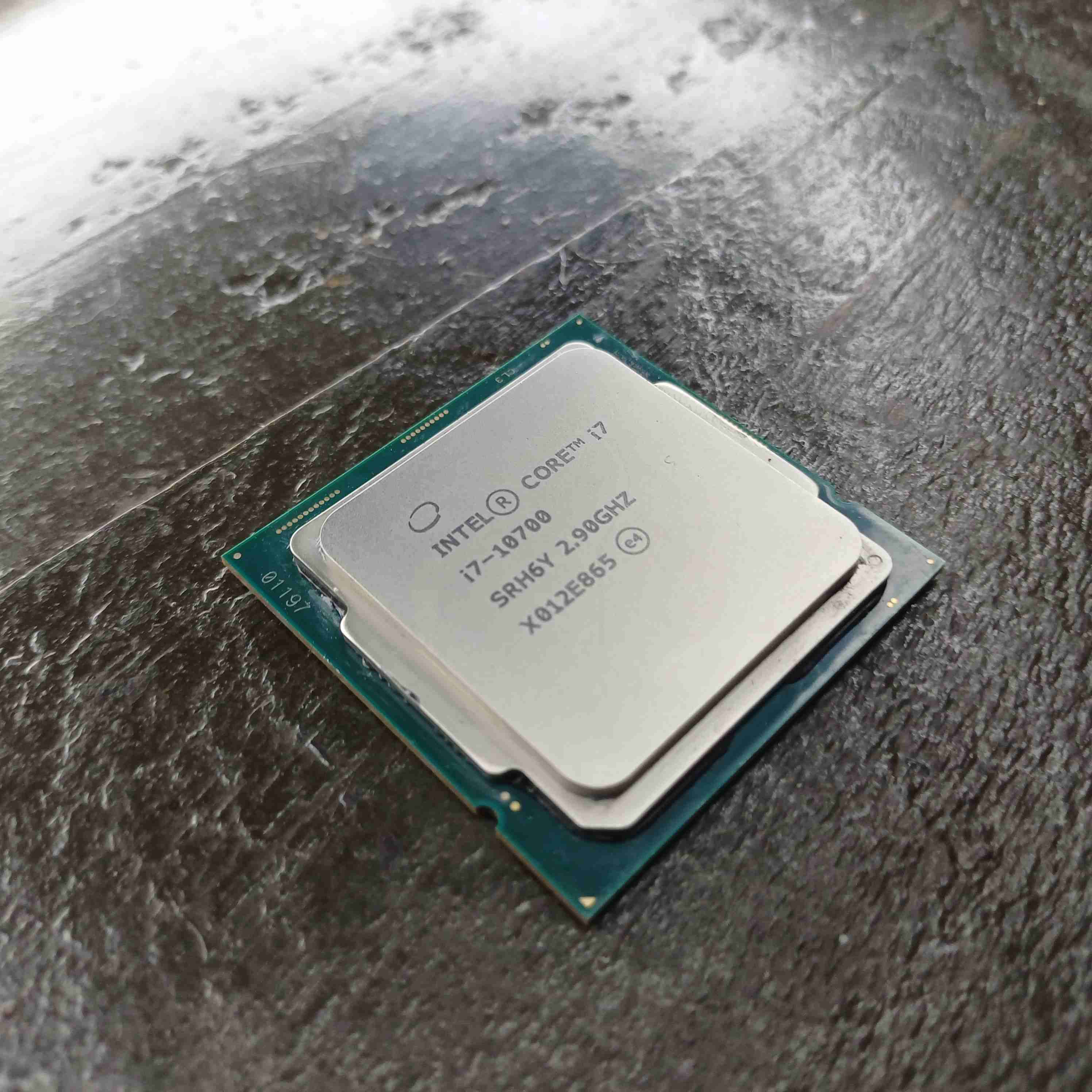Procesador Intel Core i7 10700 8/16 LGA1200 - miniatura 1