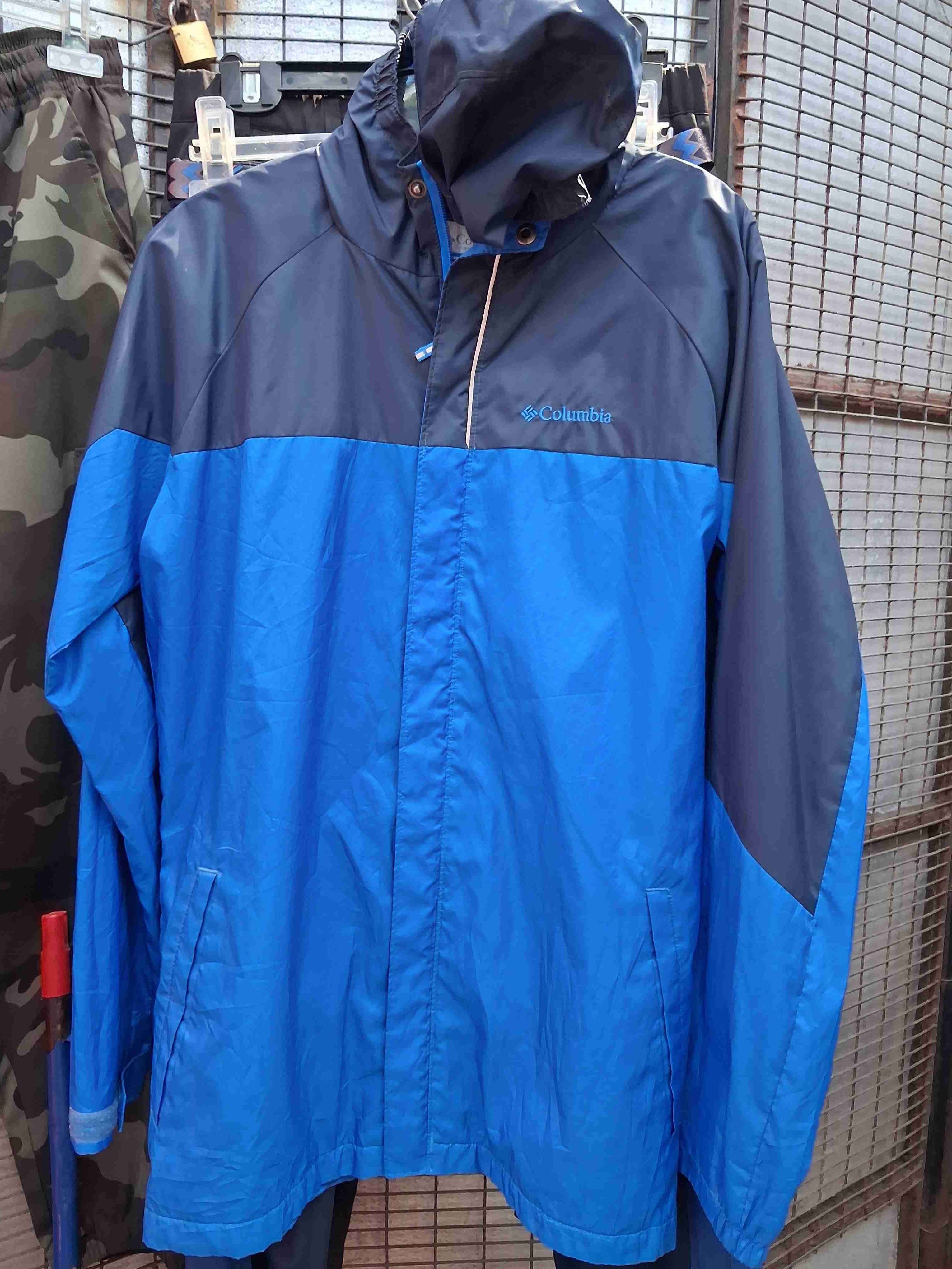 Chaqueta deportiva Adidas roja - miniatura 6