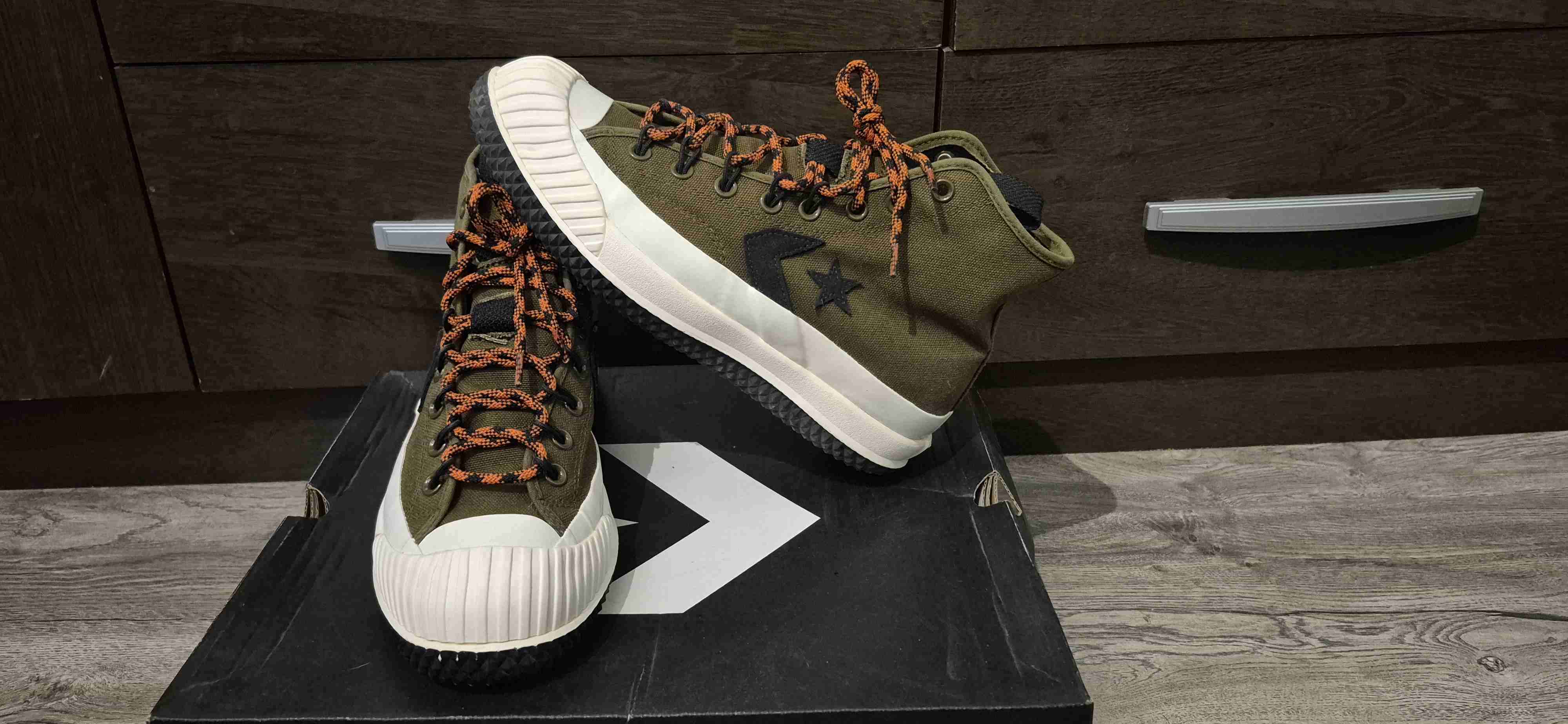 Converse Bosey MC Hi -talla 42 - miniatura 1