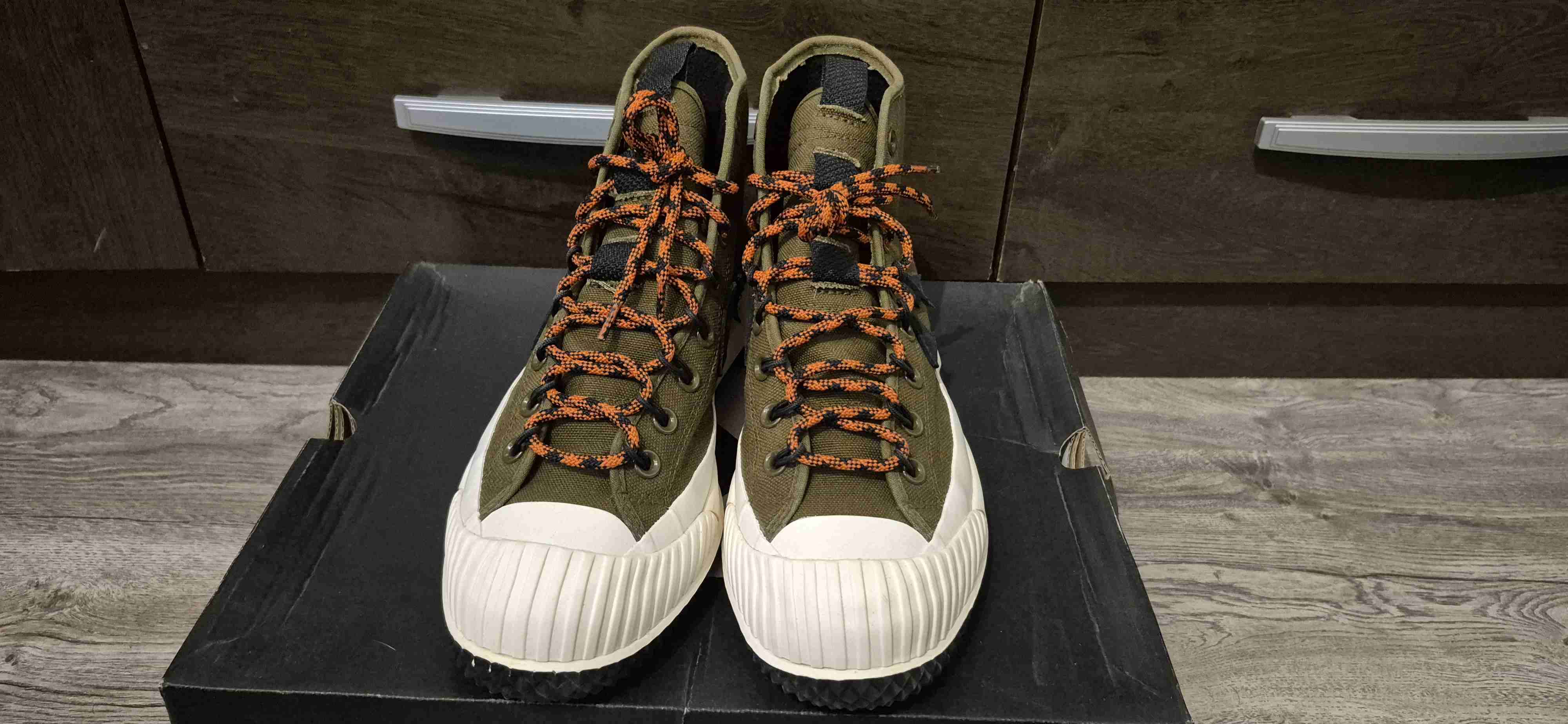 Converse Bosey MC Hi -talla 42 - miniatura 2