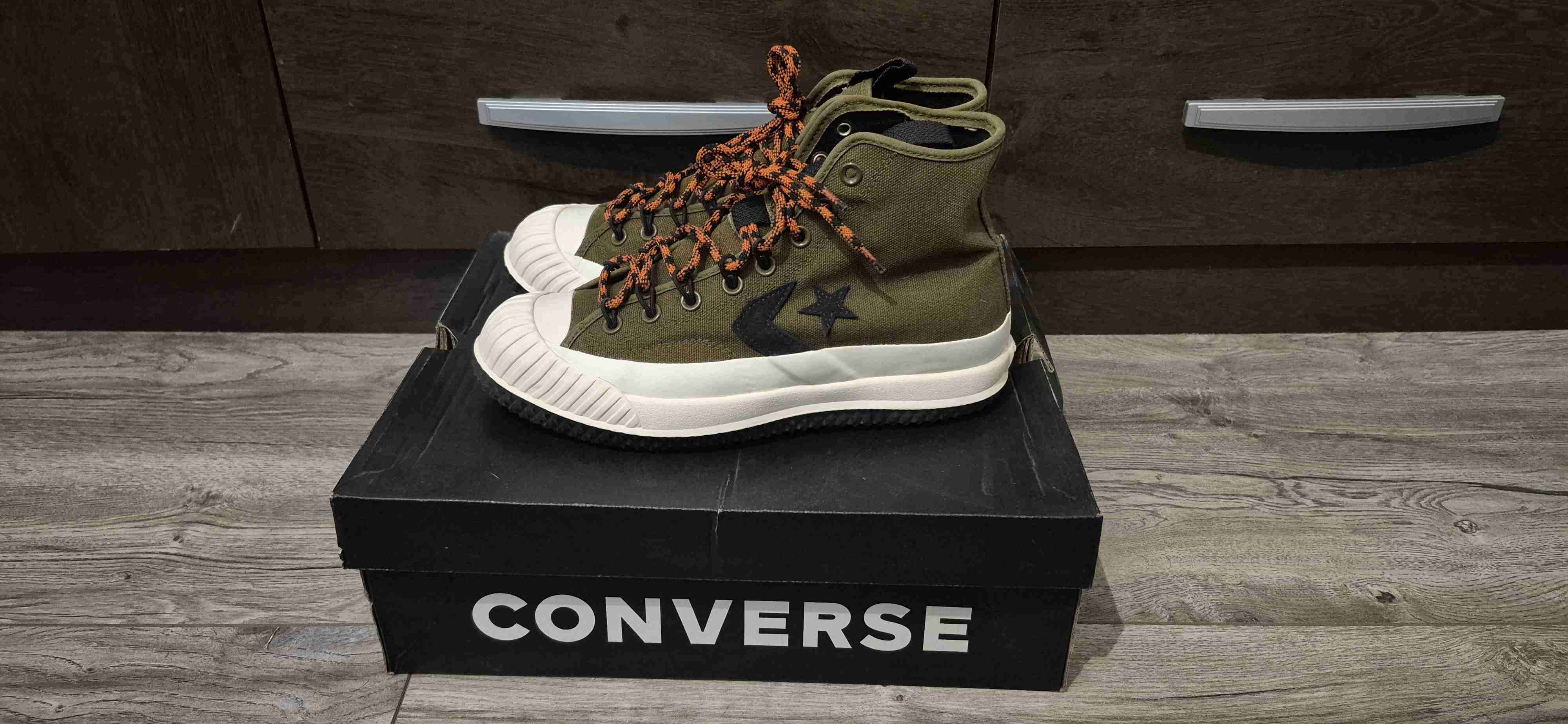 Converse Bosey MC Hi -talla 42 - miniatura 3